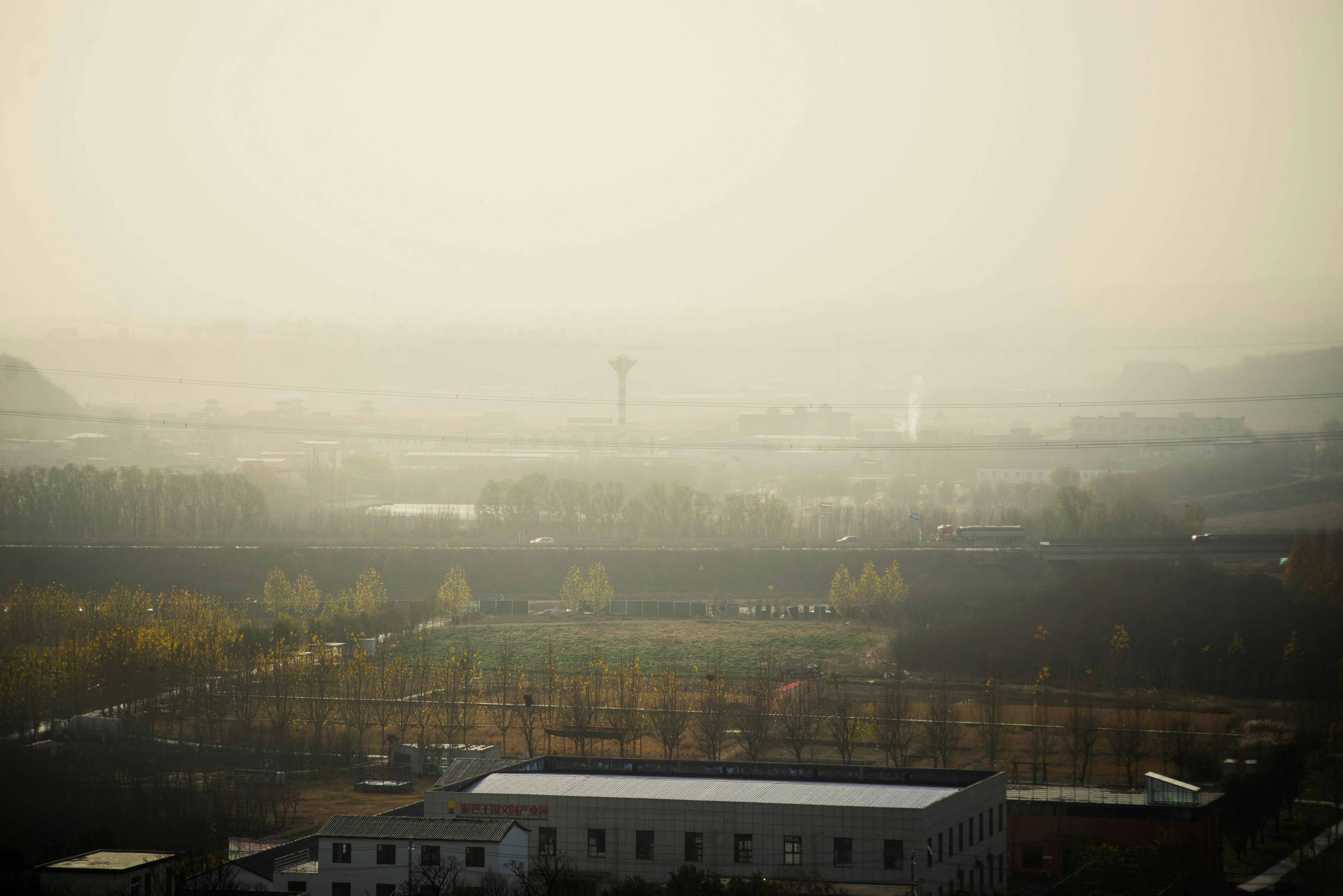 Background of the Pollution Case