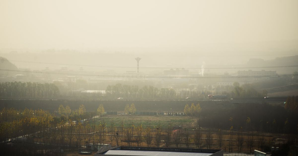 haze