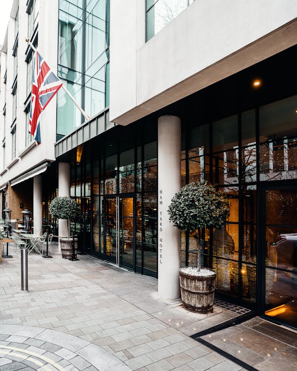 london hotels