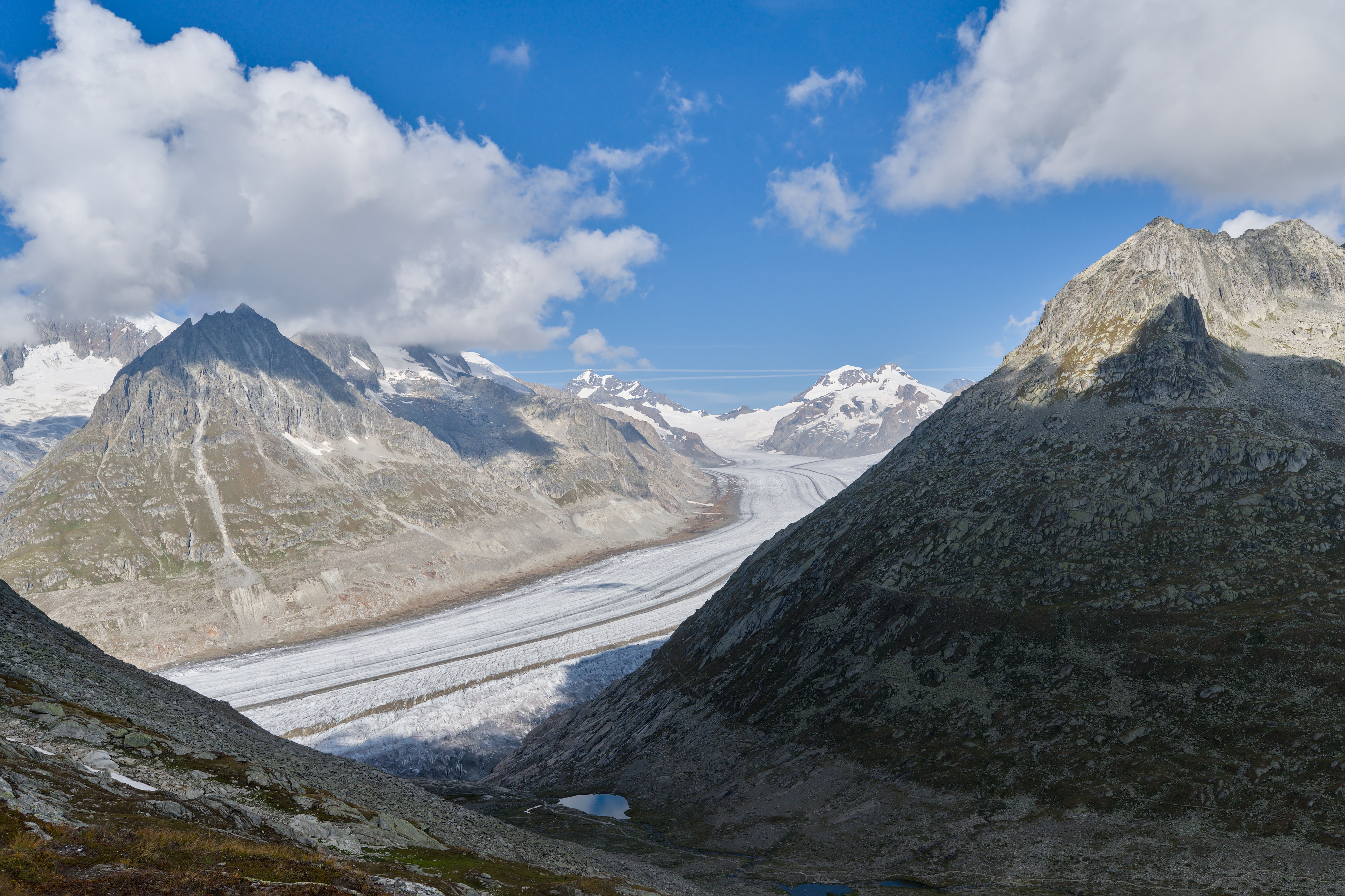Swiss Glacier Story Blocked by Failed Fetch Tools