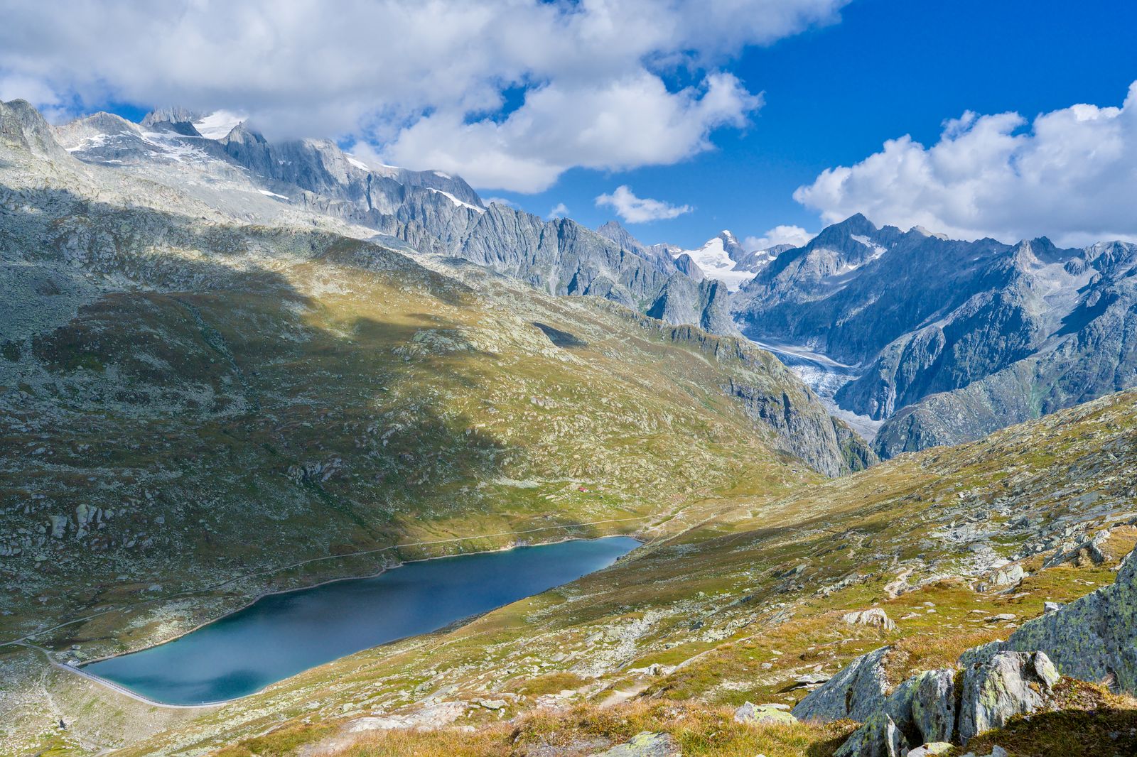 Chapter 7: Courmayeur to Champex