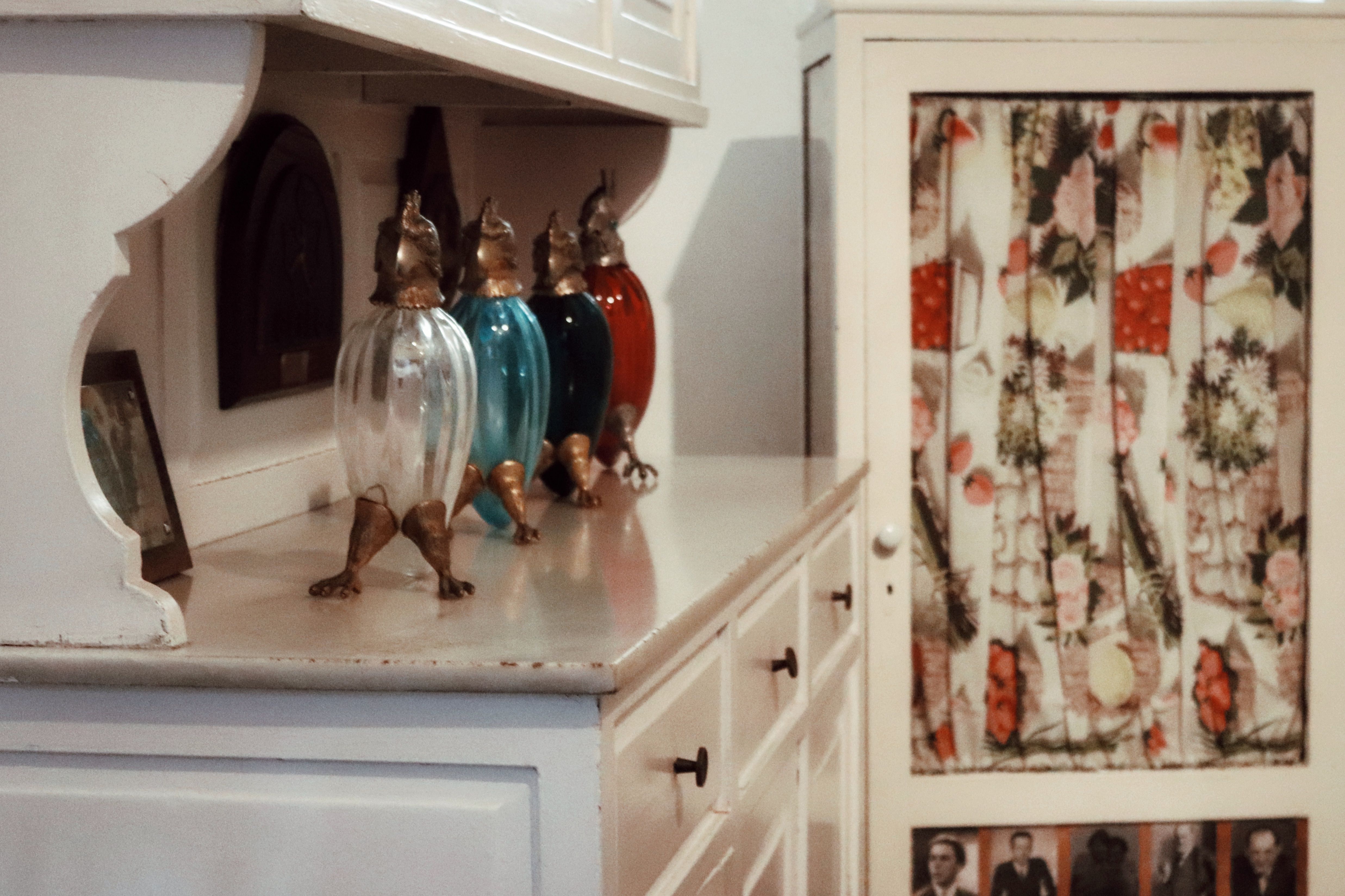 Inside Voysey House – the archival home of Sanderson Design Group — Photo by Jude Mitchell-Hedges on Pexels
