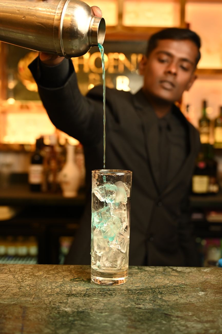 Mixology Masterclass — view 2