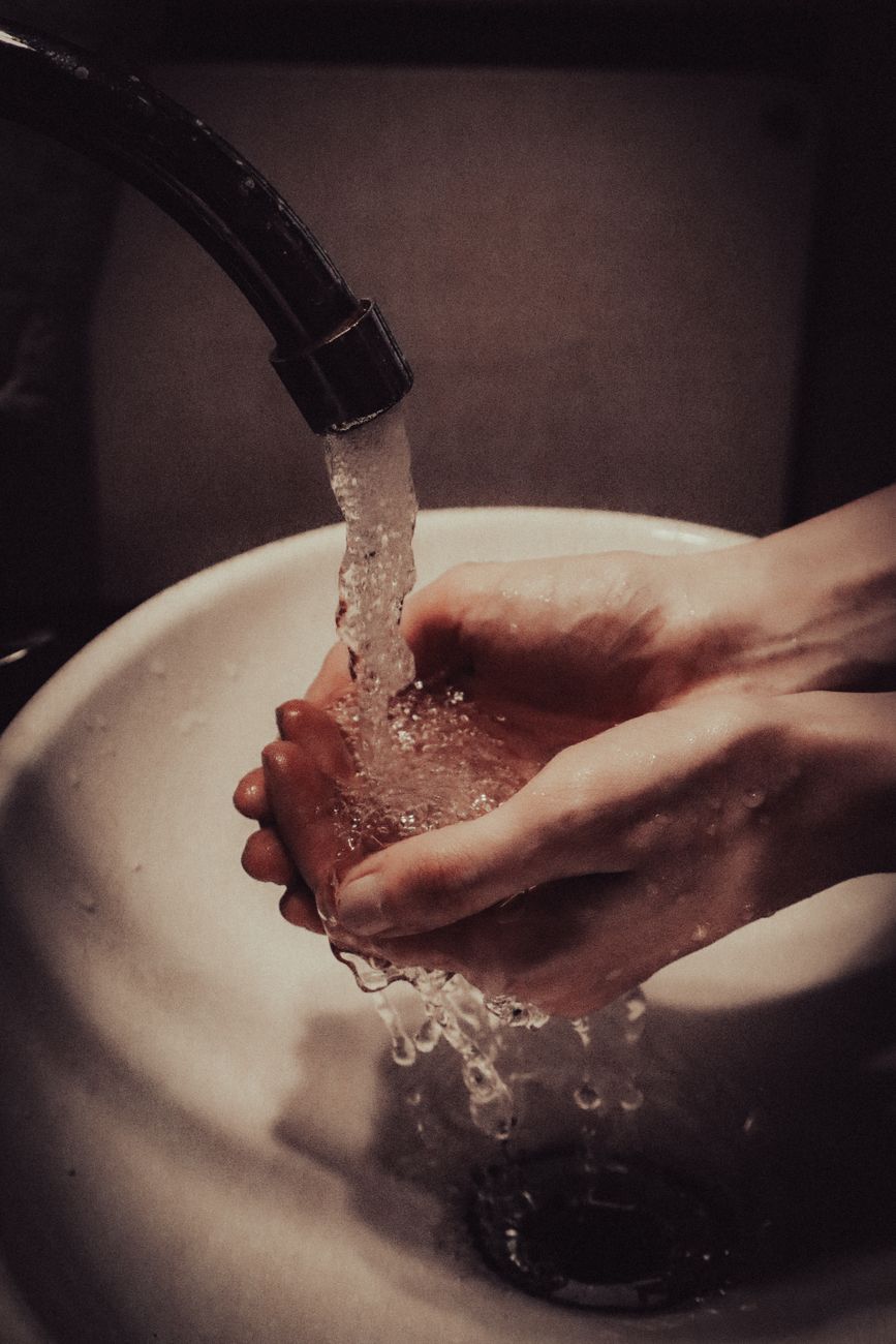 Are You Washing Your Hands Long Enough? Most People Aren't