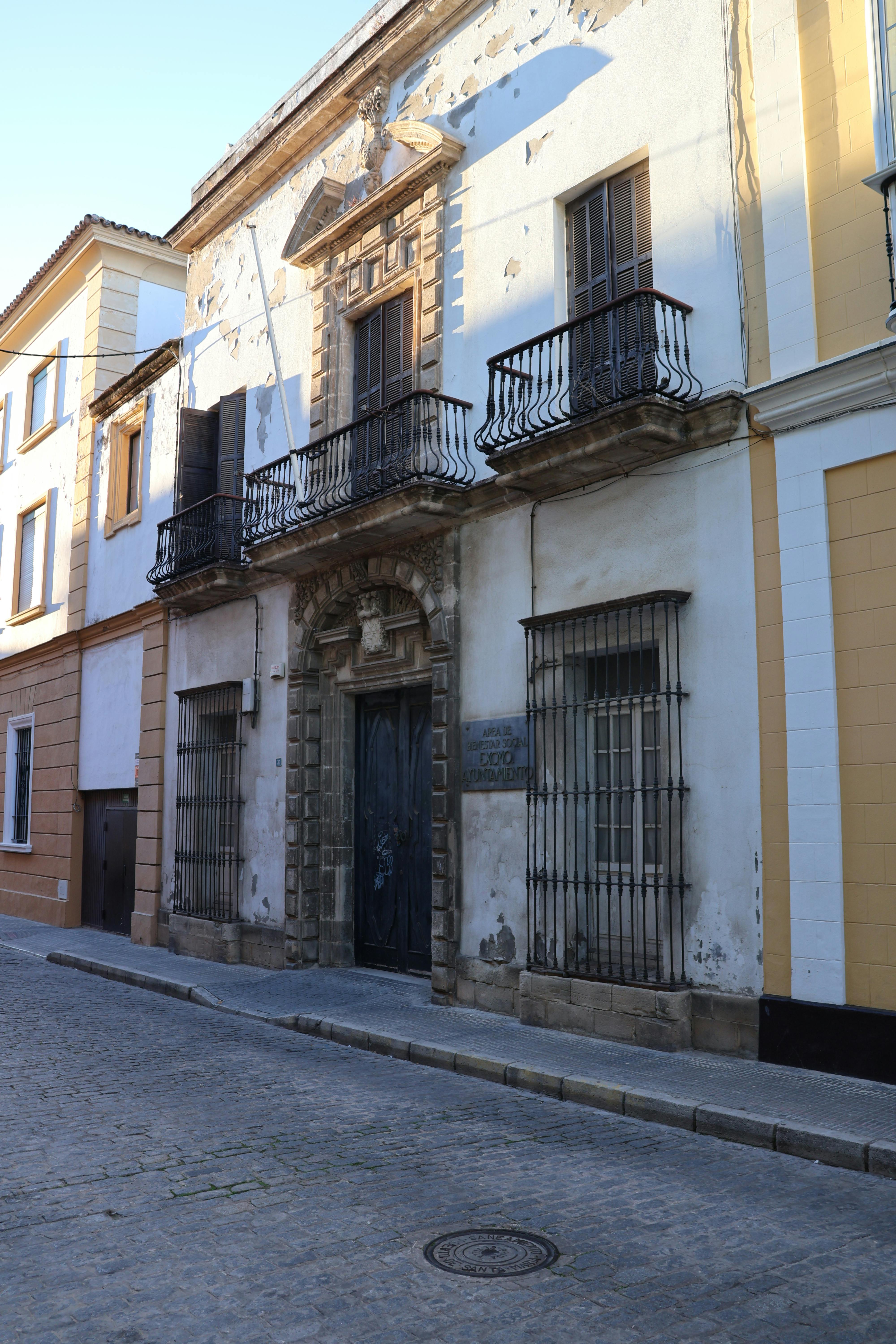 casa del marqués de Atalaya Bermeja
