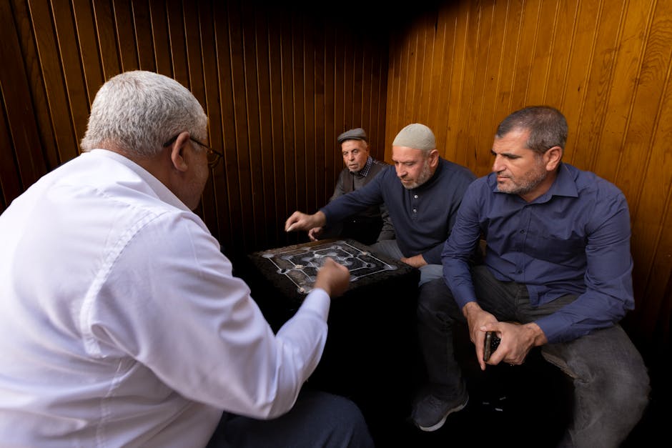 Community Involvement