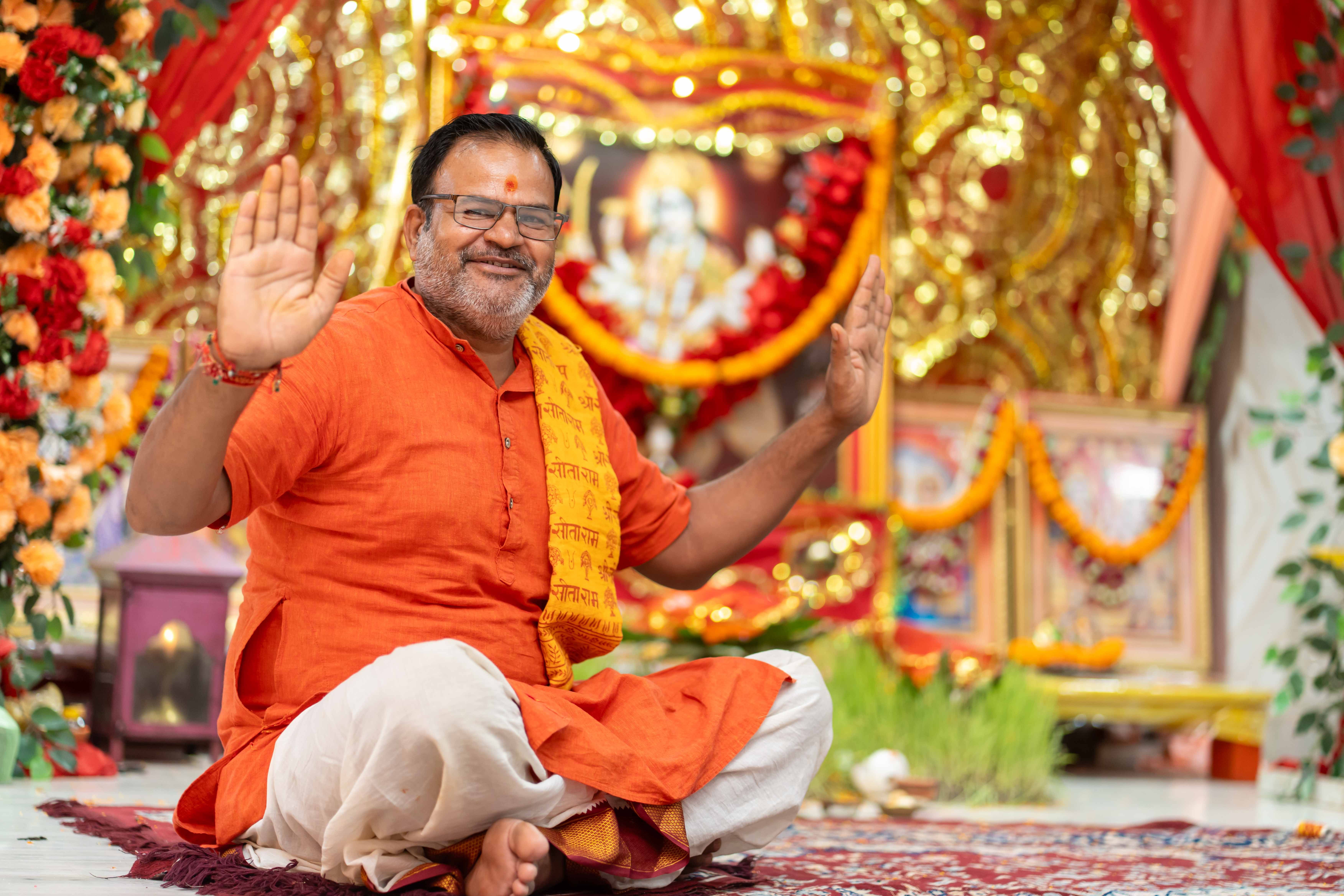 Meditation Definitions: Vedic Meditation