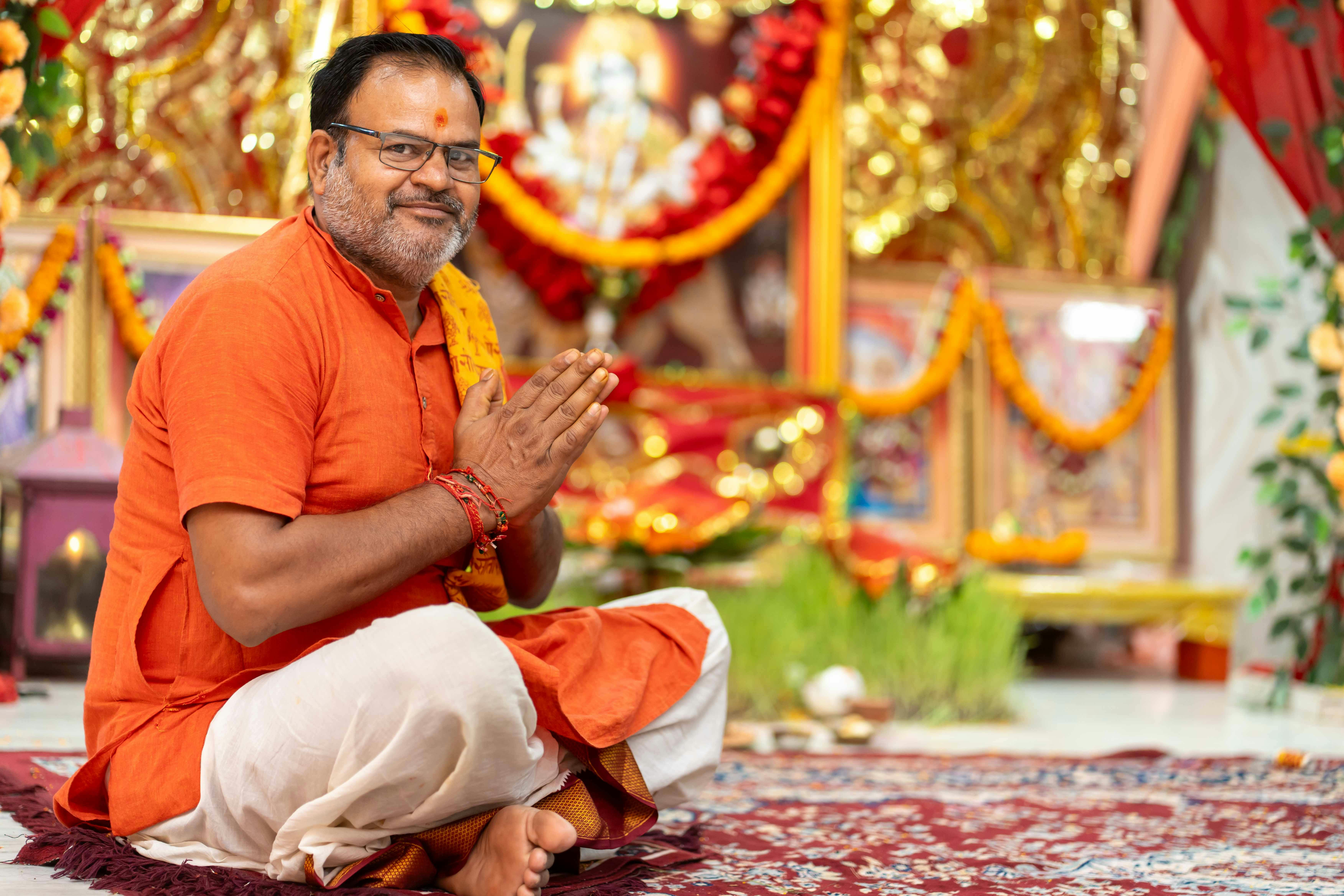 Hindutva not only a lifestyle, but a mindset, says RSS General Secretary Dattatreya Hosabale — Photo by Anil  Sharma on Pexel