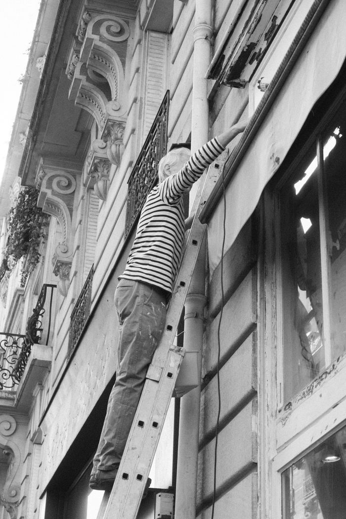 Ravalement de façade