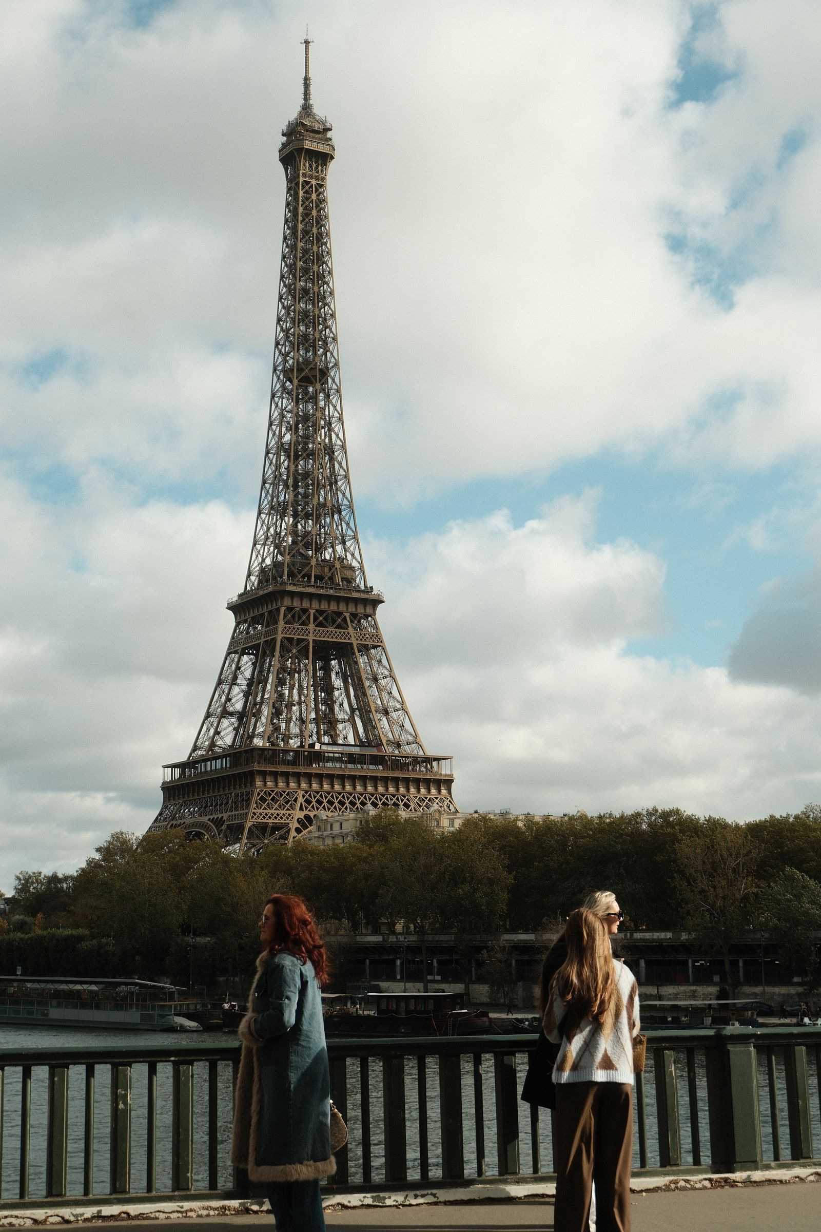 Torre Eiffel en París
