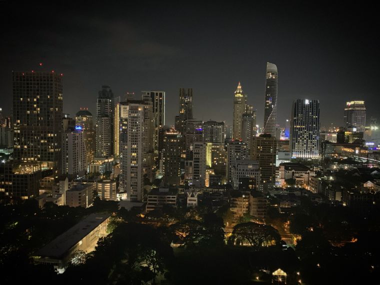 Bangkok