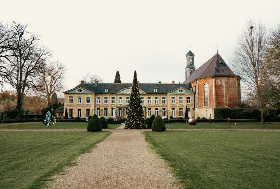 Kasteel Sint-Gerlach in Valkenburg
