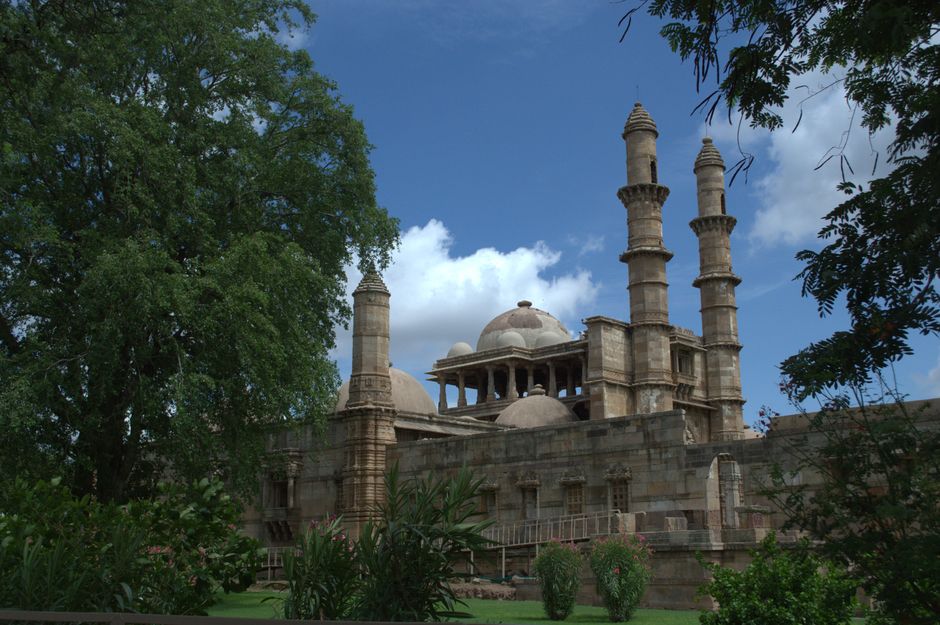 Champaner-Pavagadh