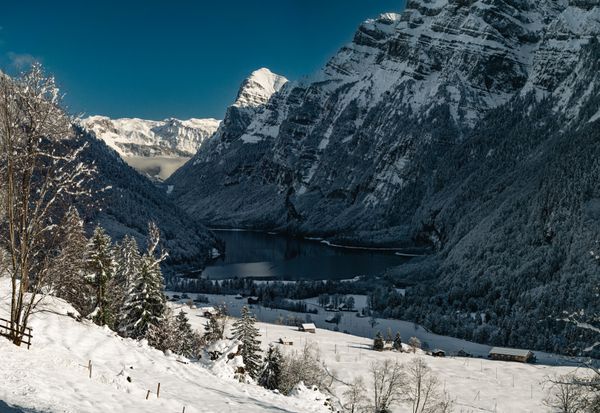 Switzerland Snow - Destinations