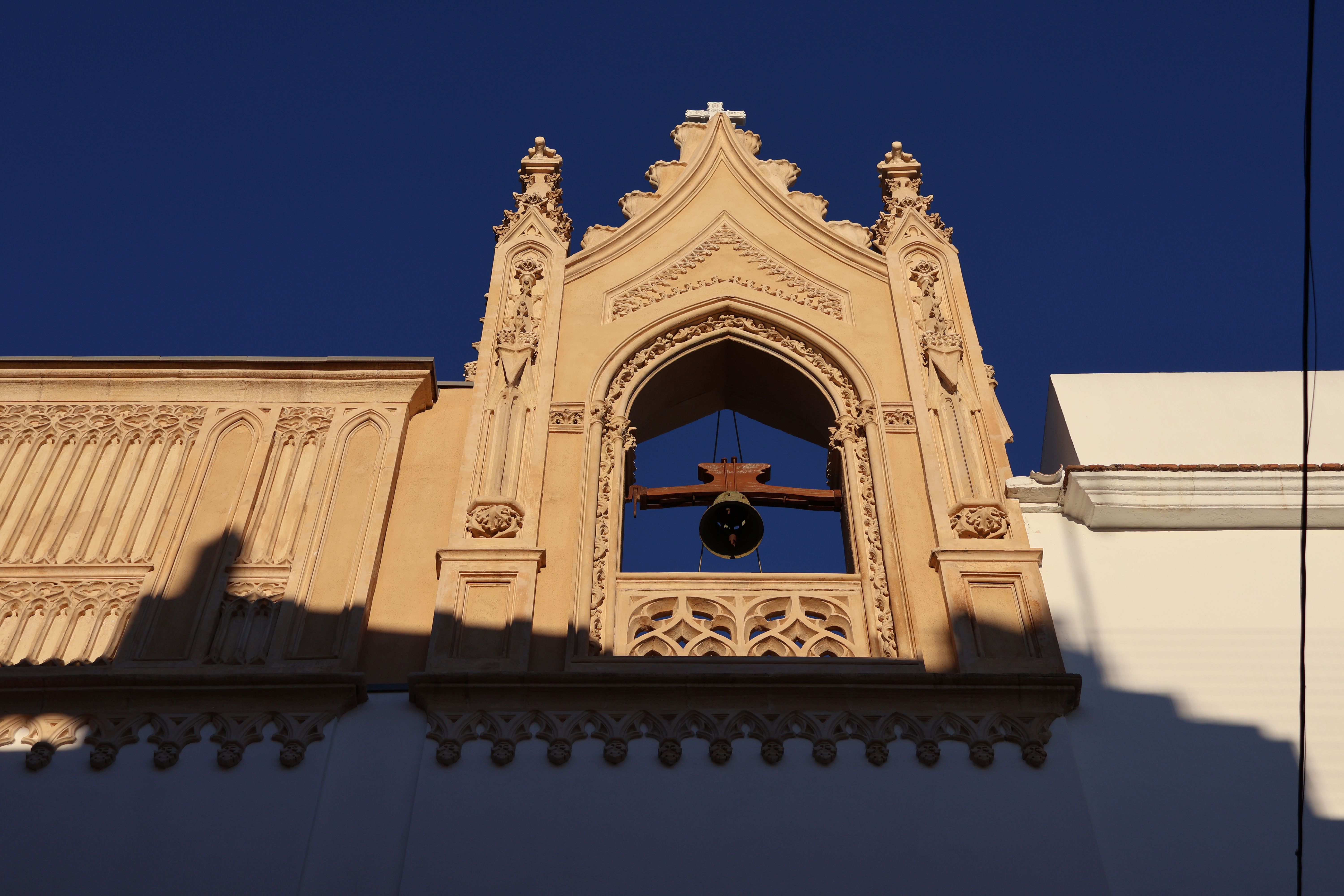 Castellón Cathedral & El Fadrí Bell Tower