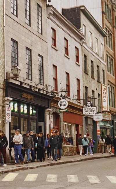 Best Free Walking Tours in Quebec City: History, Charm, and Hidden Gems
