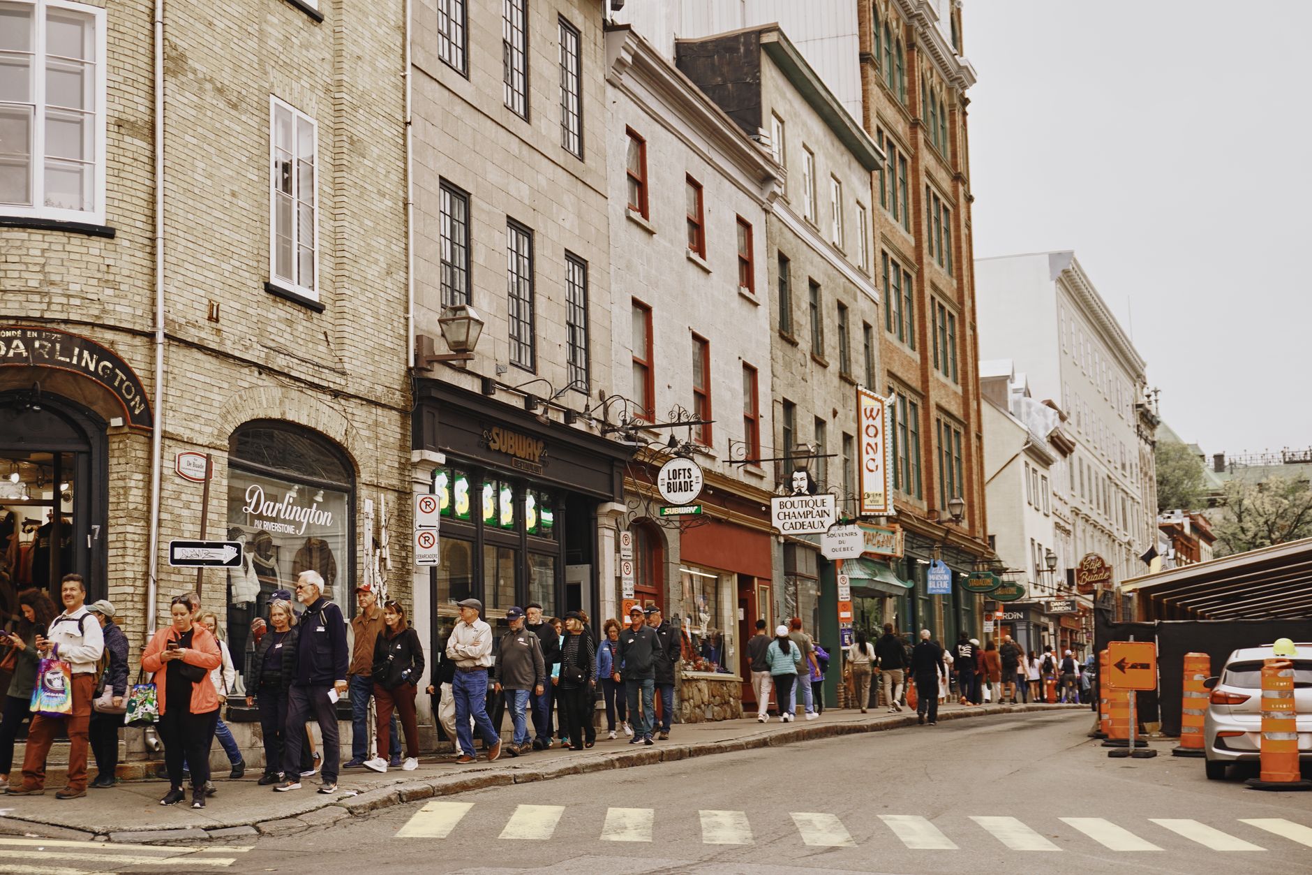 Best Free Walking Tours in Quebec City: History, Charm, and Hidden Gems