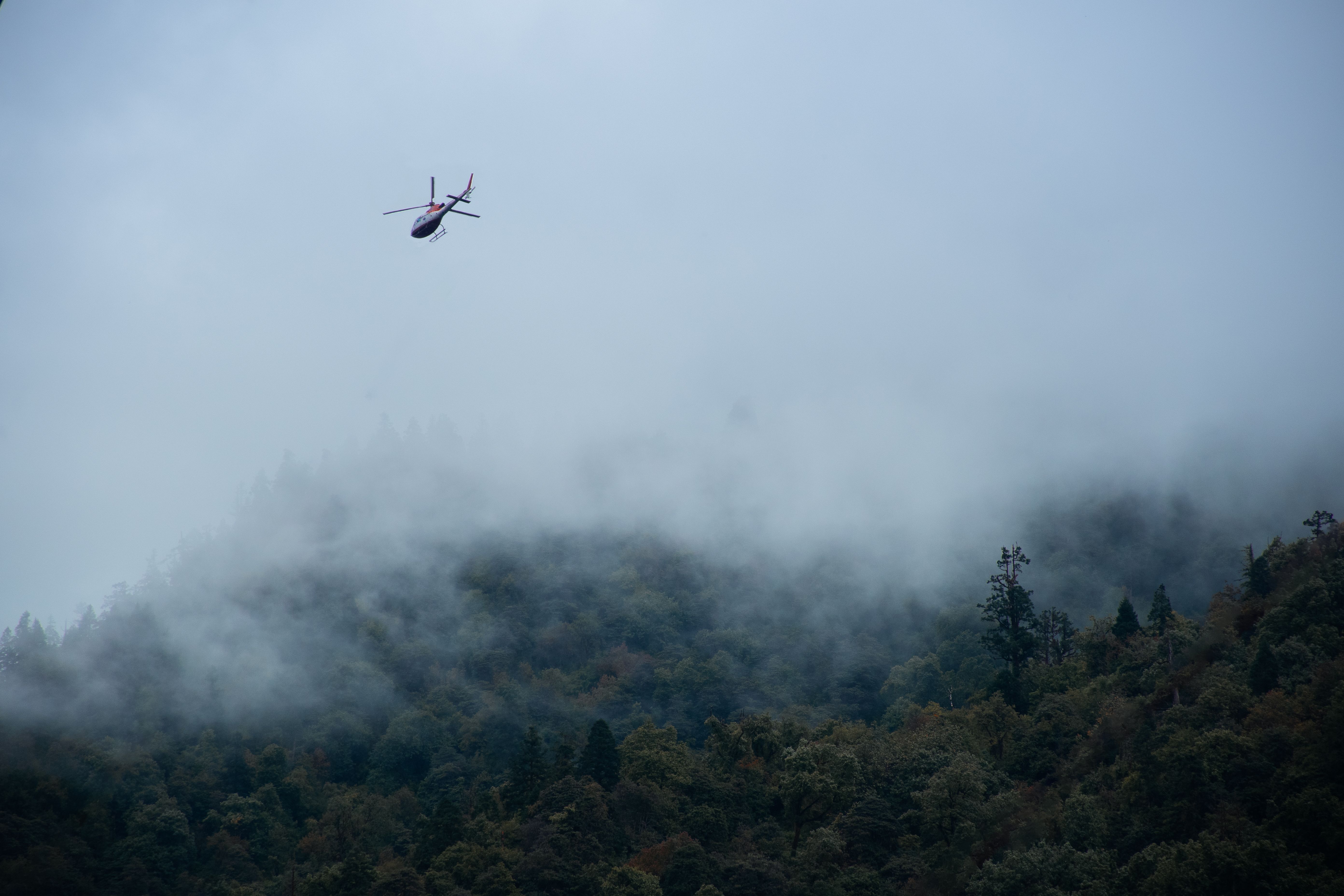 Uttarakhand chopper crash: All six on board killed, says Chamoli District Magistrate news update image
