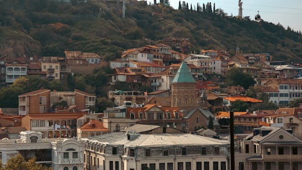 Tbilisi, Georgia photo 2