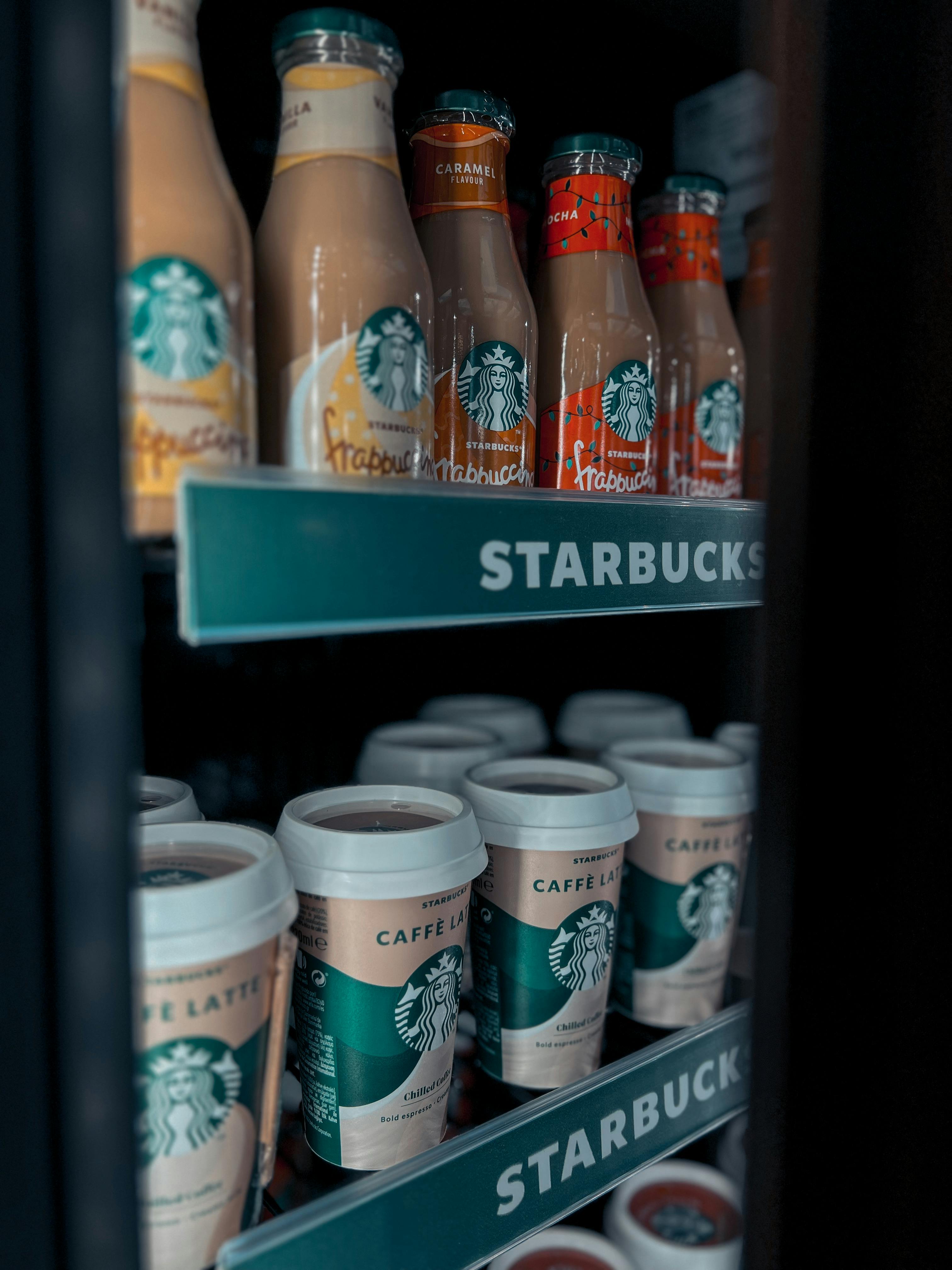 Starbucks Coffee Recipes