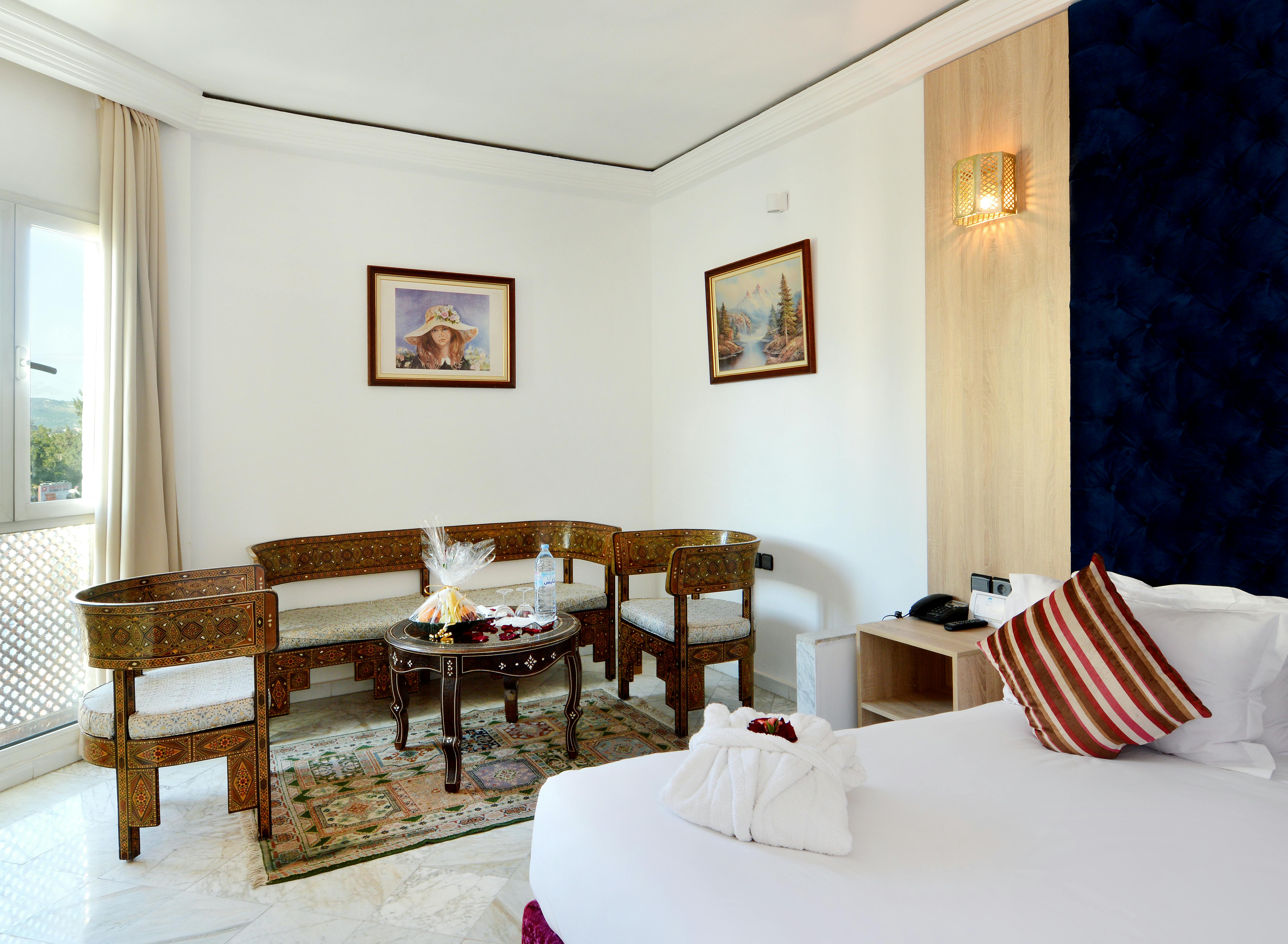 Antalya'nın Görkemli Konfor Cenneti: Starlight Convention Center Suit