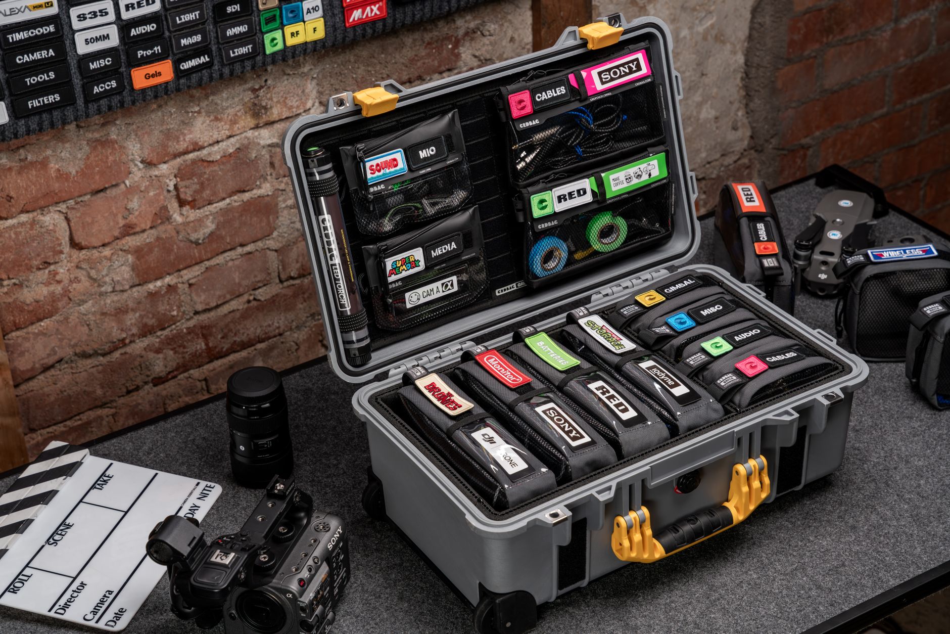 Étapes Pratiques d'Intégration en Production AV
