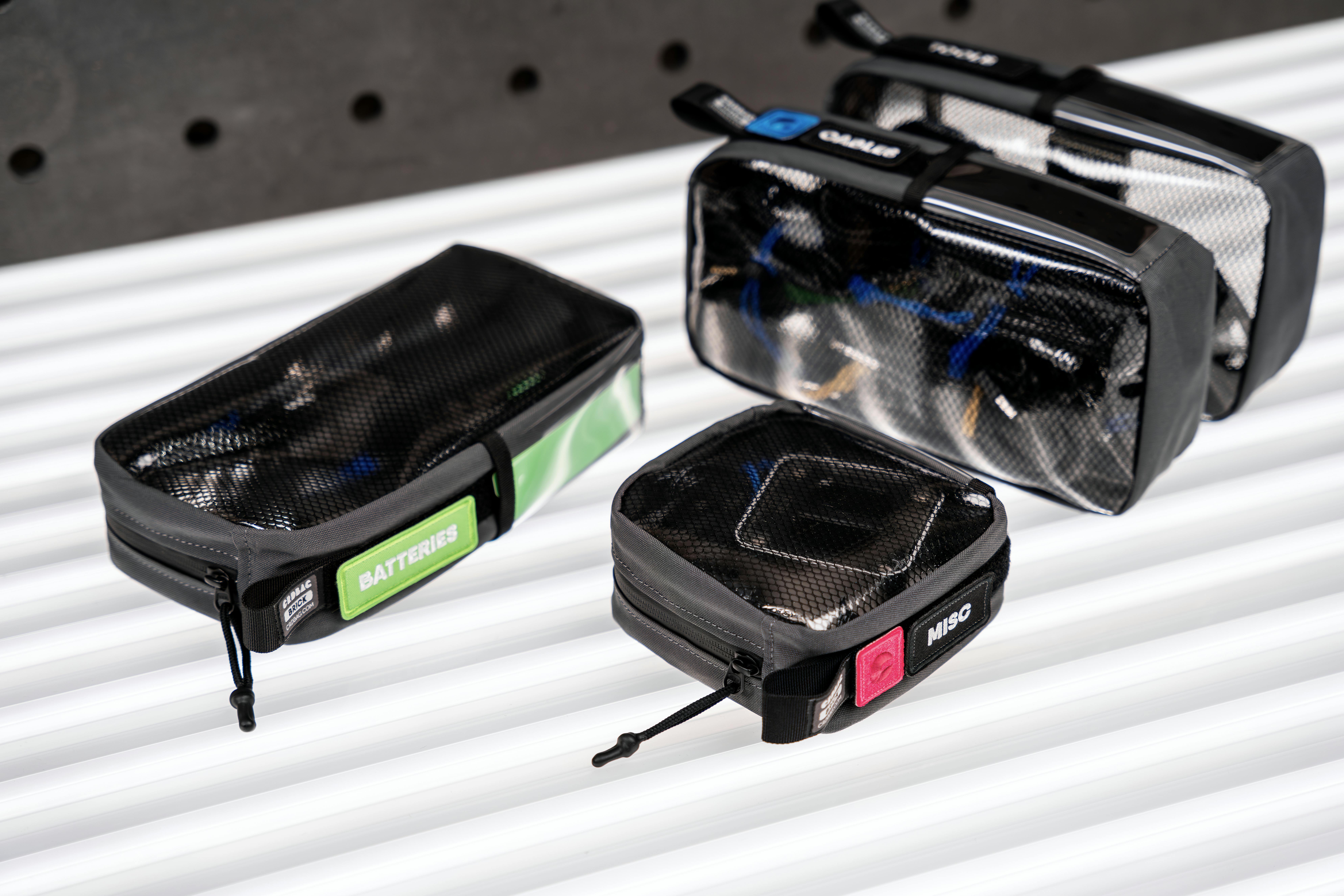 mesh storage bag for sleeping bags