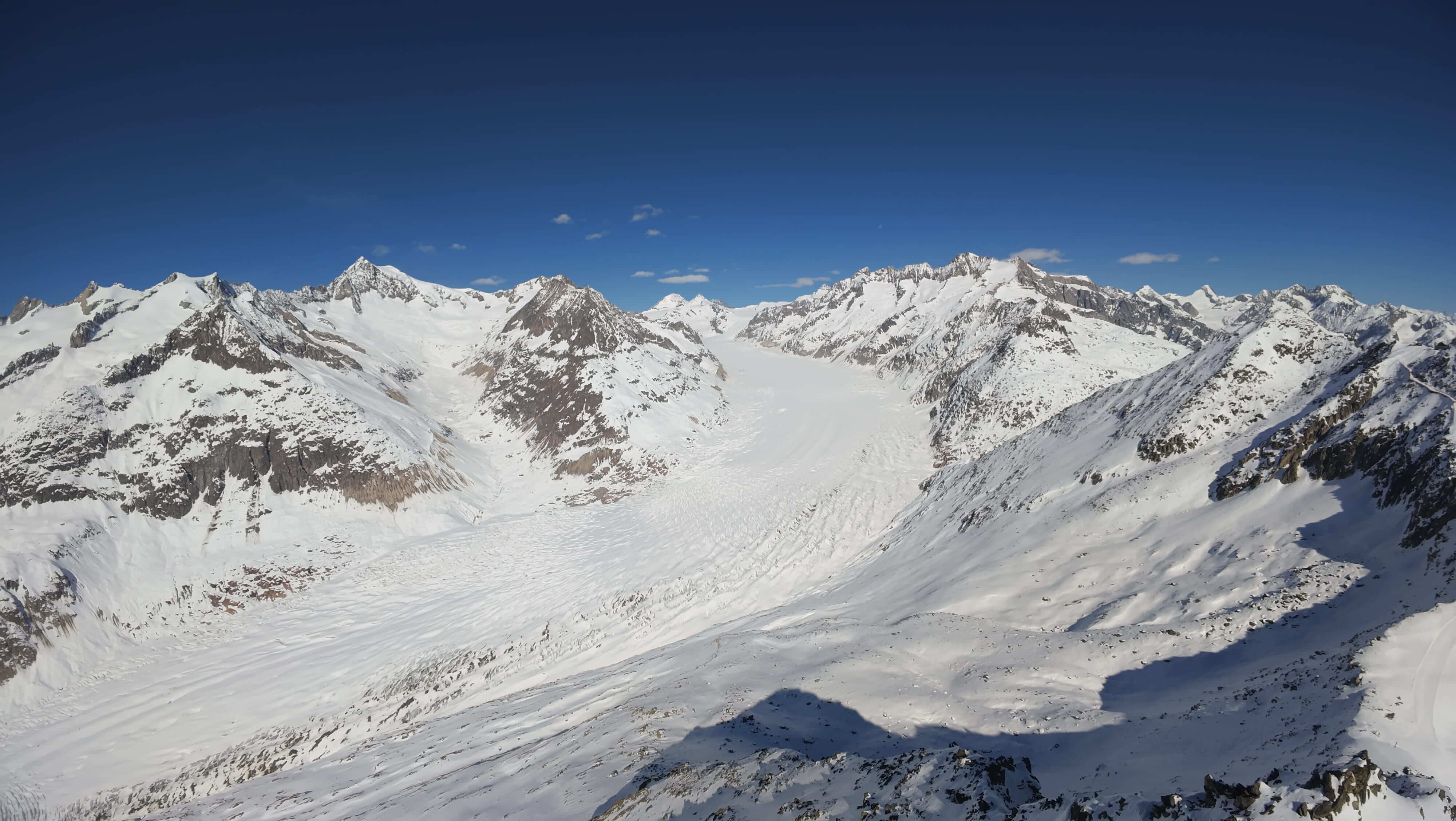 Swiss glaciers lose over 5% of ice in 2026, threatening water supplies