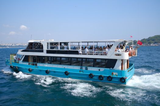 Boat Tour in Multan