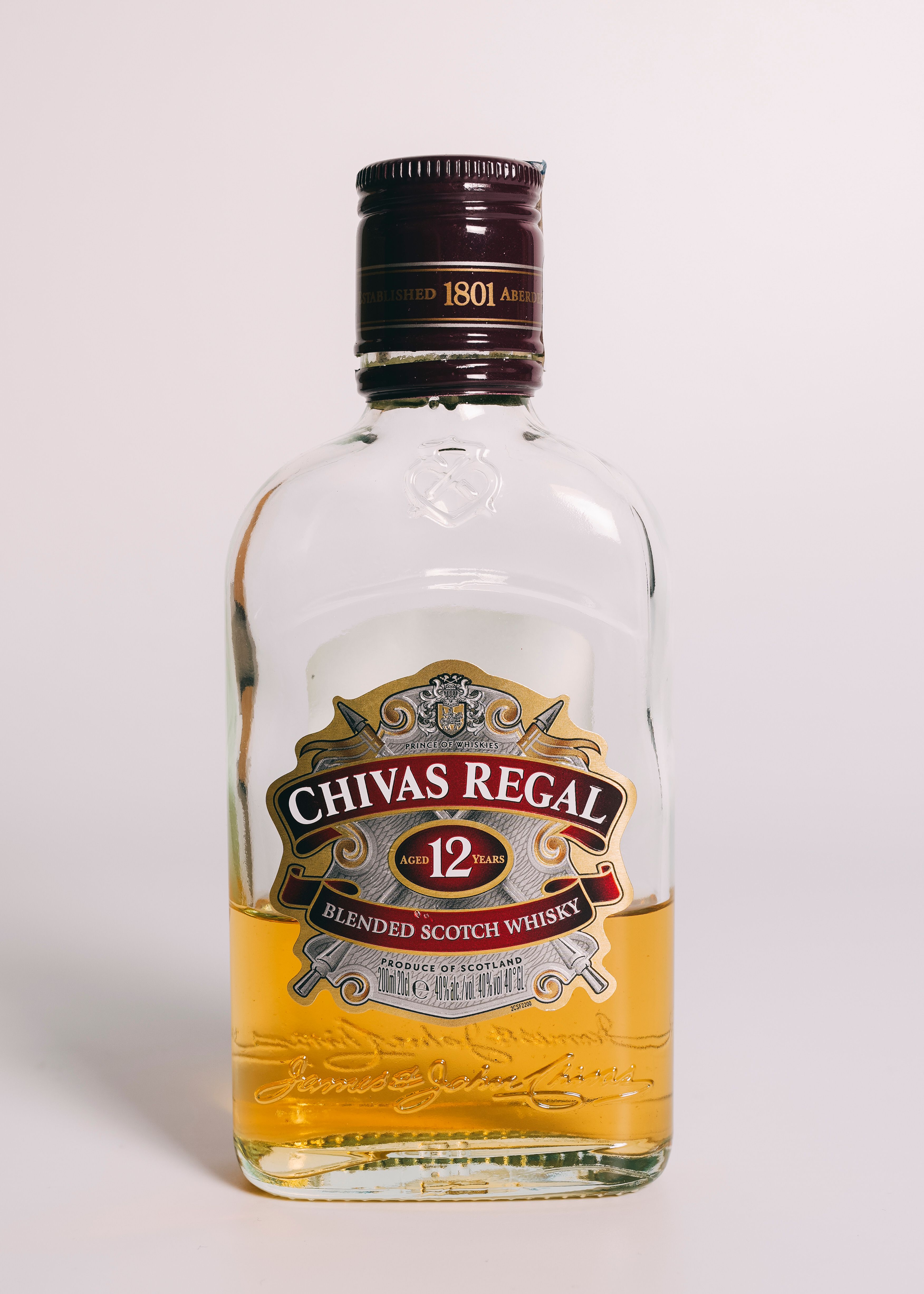 Chivas 12 yr