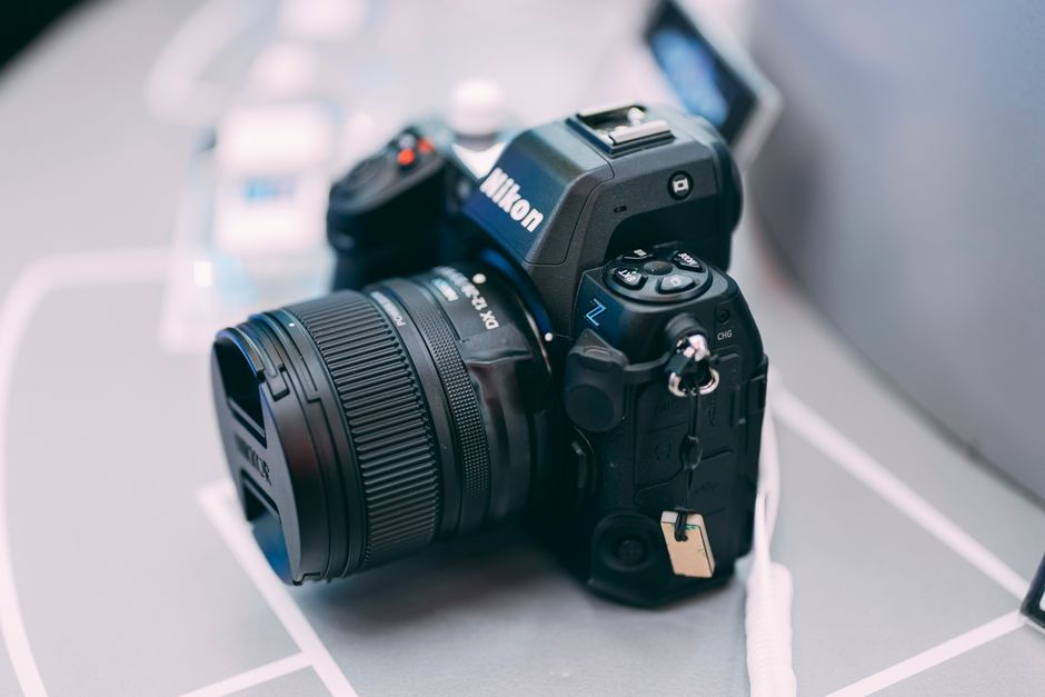 Nikon Z8 Mirrorless Camera