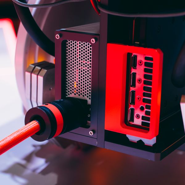 Close-up of server hardware — photo by Sirius Df on Pexels
