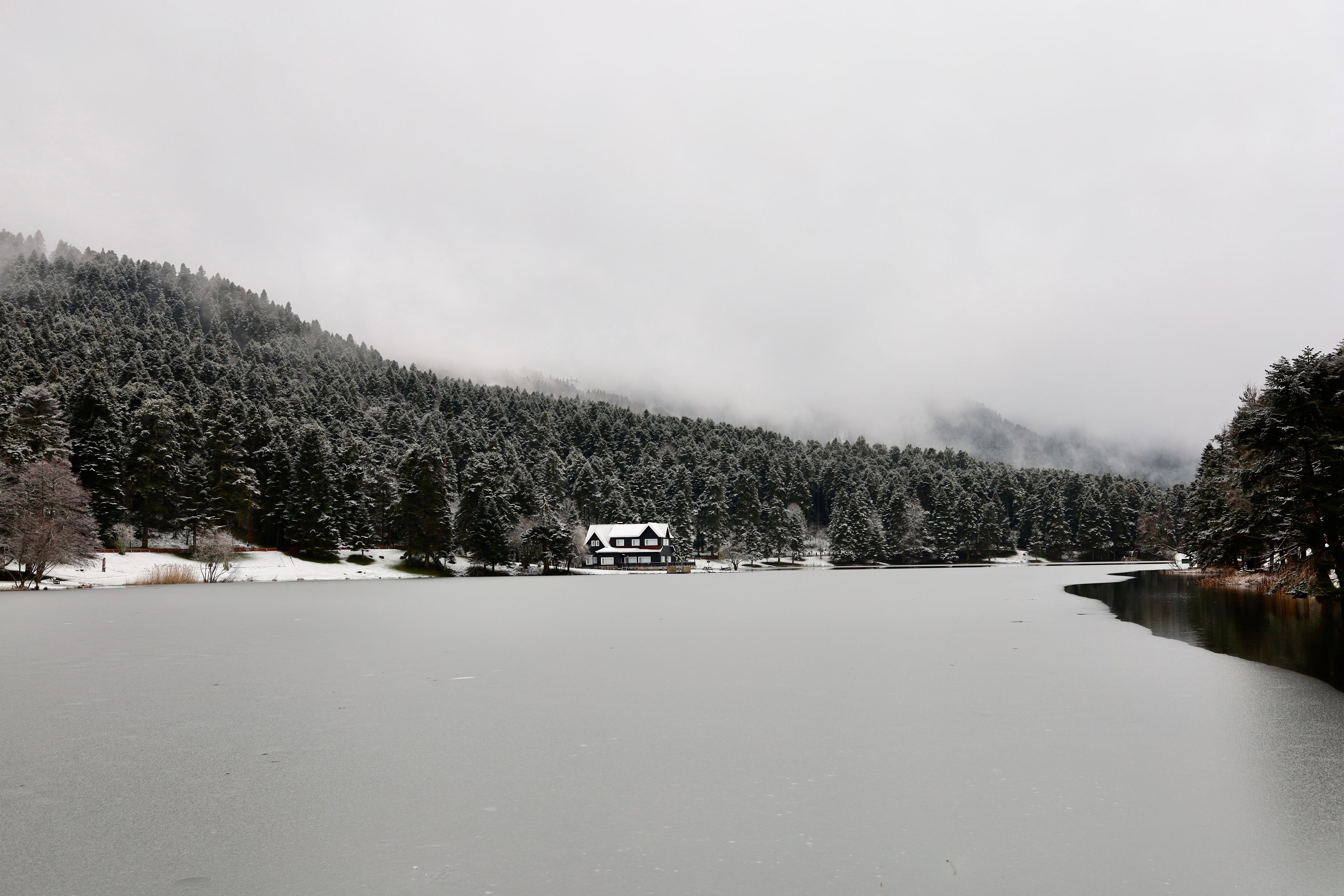 Lake Gölcük