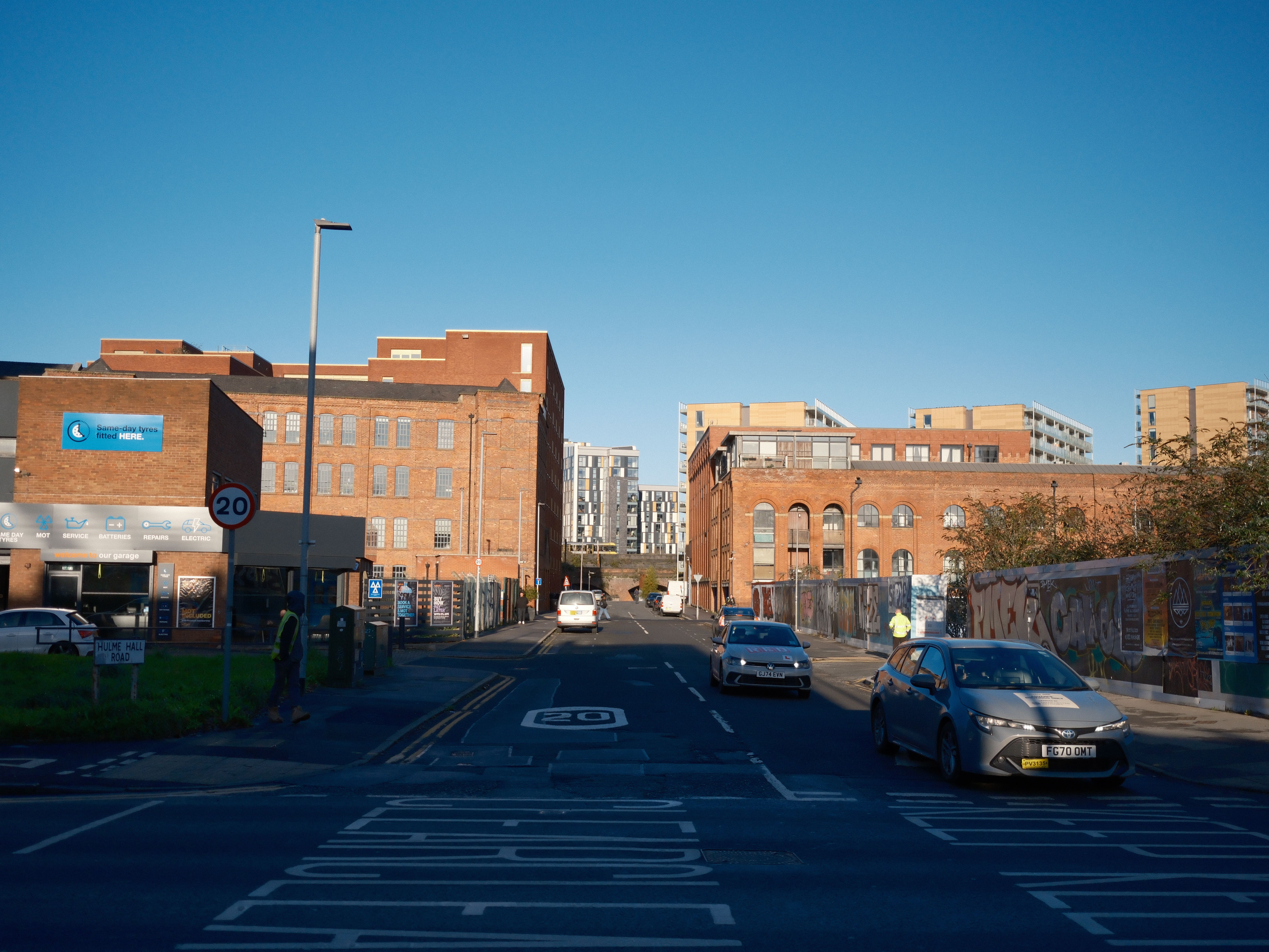 Furniture & delivery Bathgate — removals work in progress