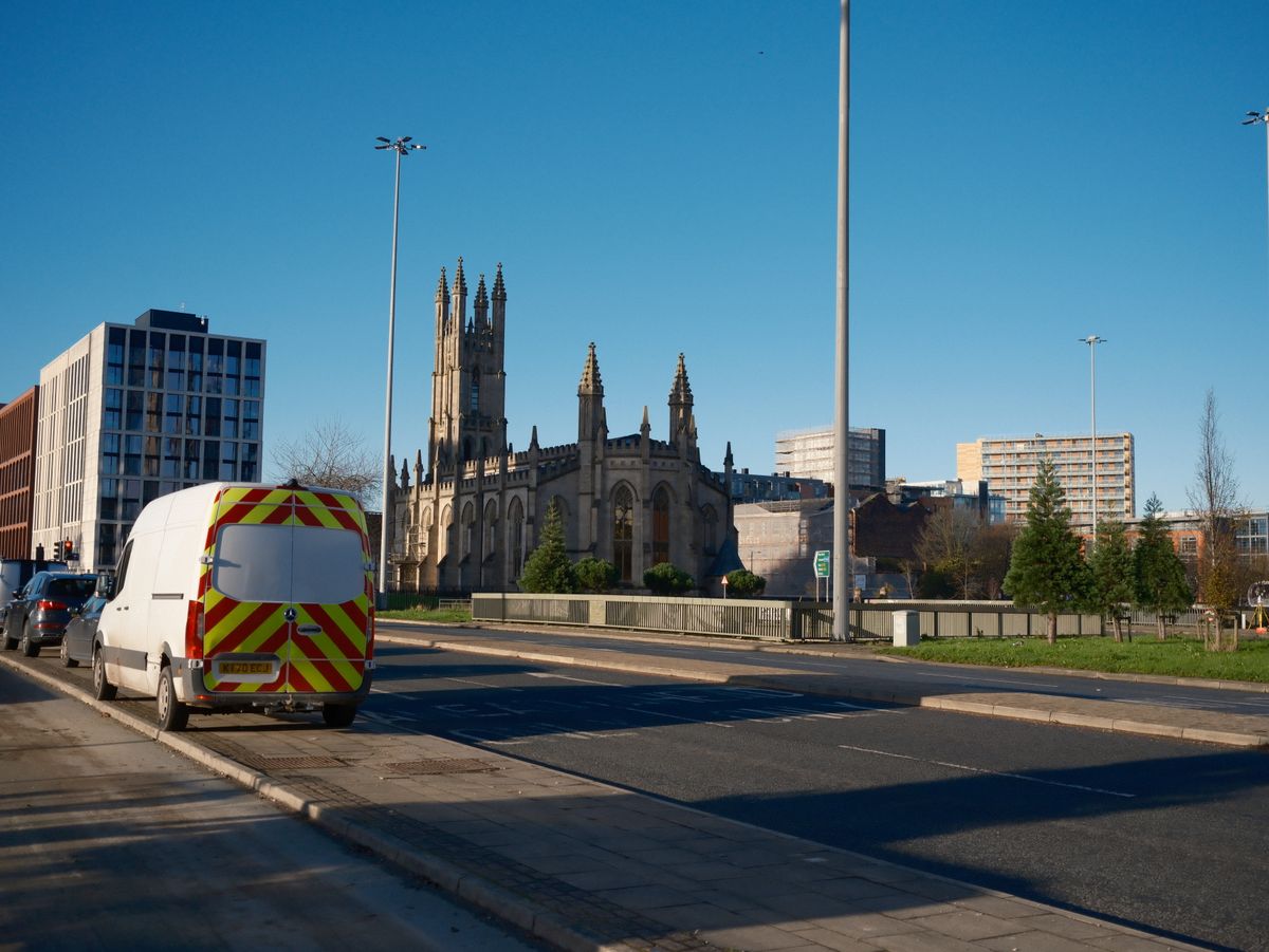 flat moves in Walkden — Flat Moves in Walkden — the working end of the job