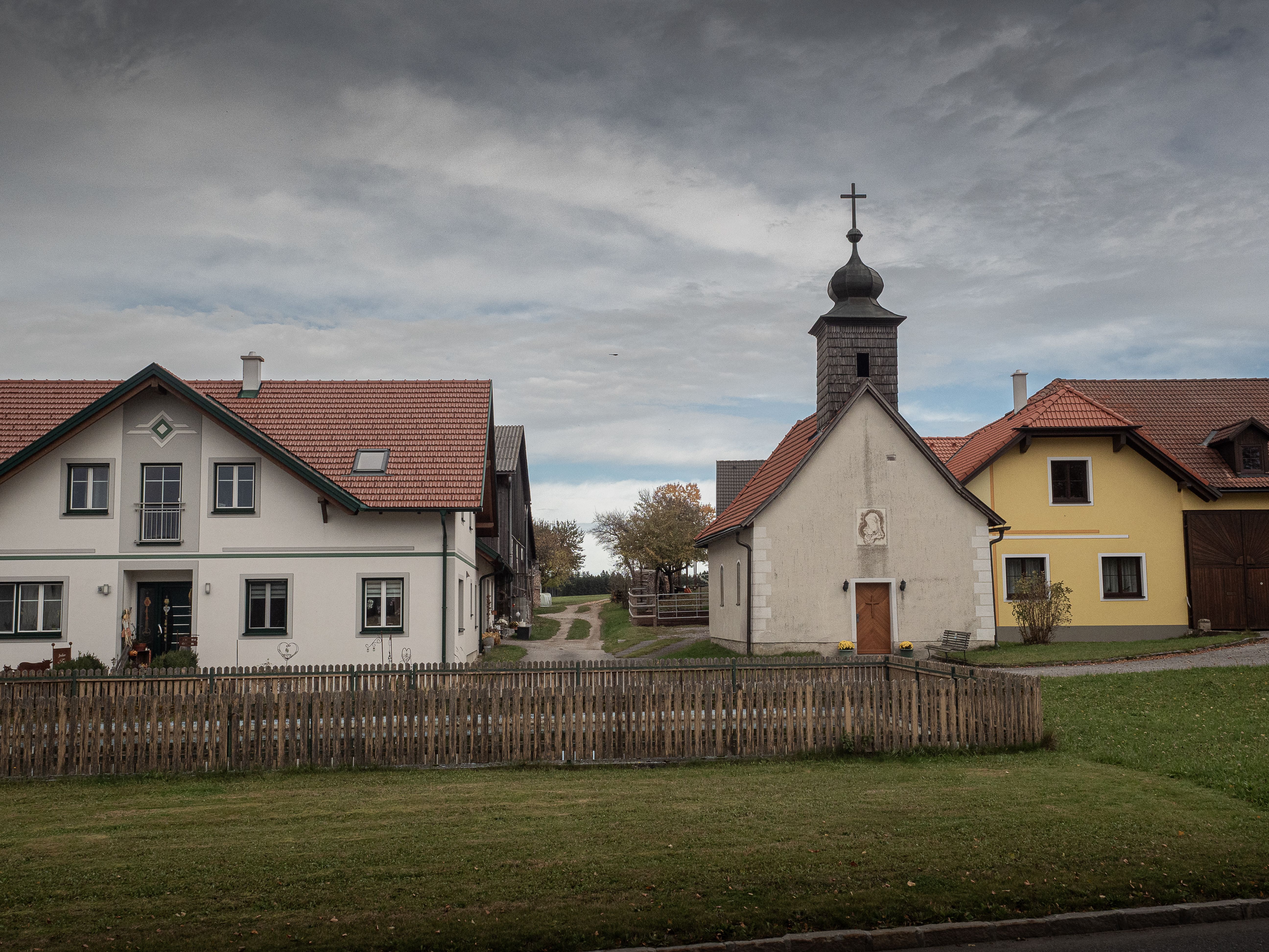 Landschaft und Architektur