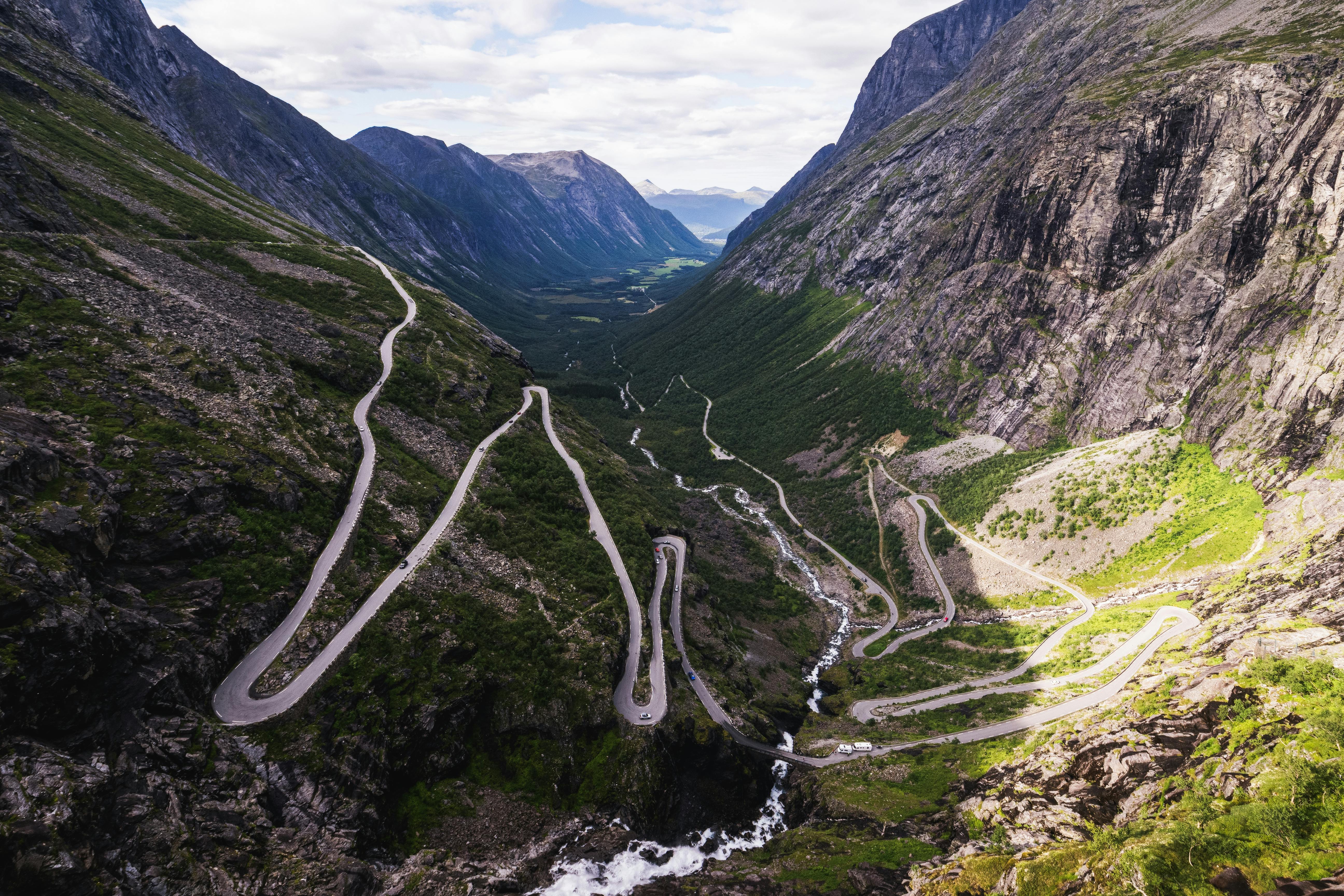 Photo of Trollstigen
