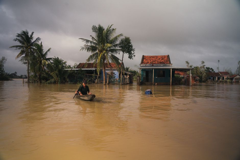 Northern Vietnam Floods 2026