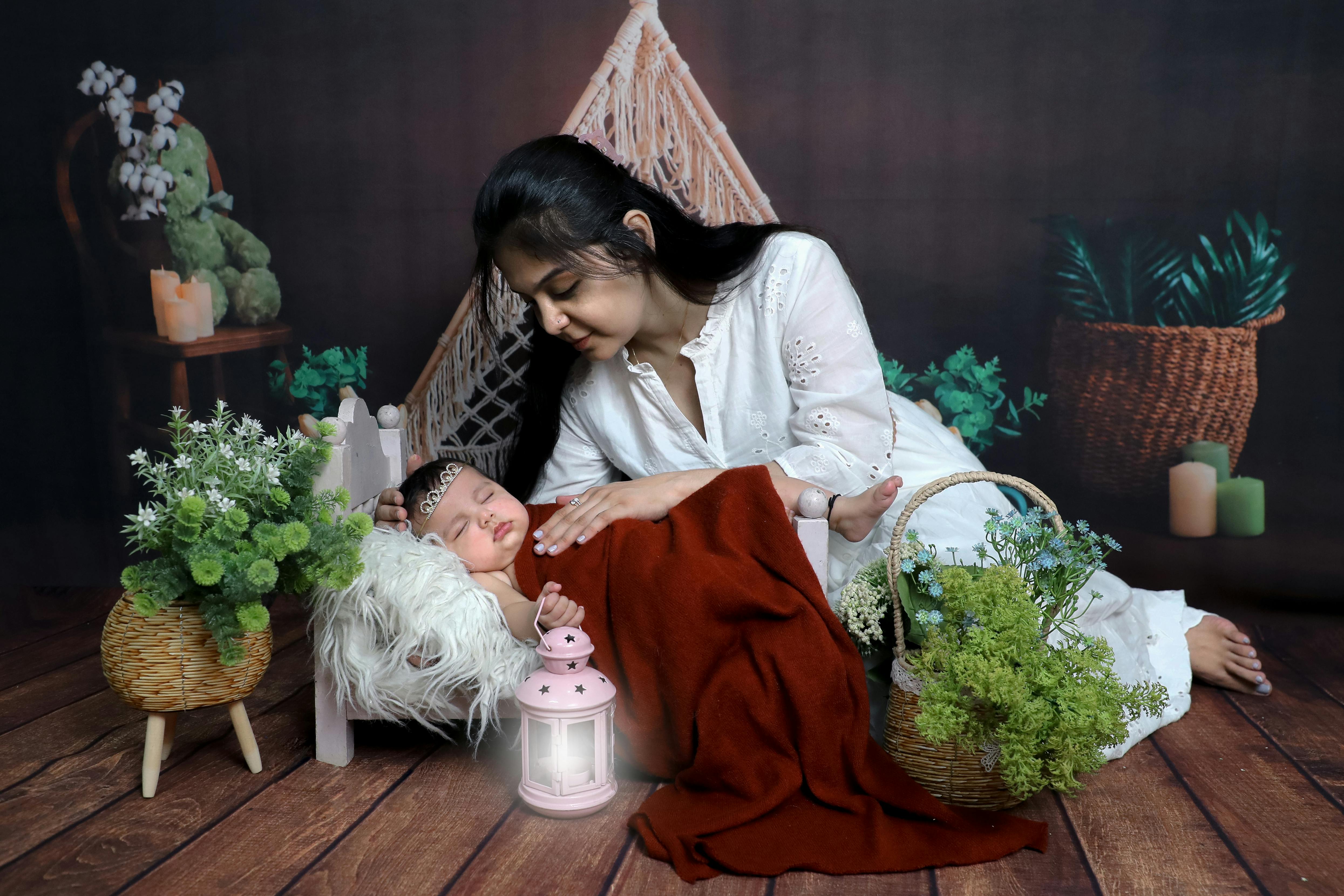 Free stock photo of 2 months, amritdev, baby