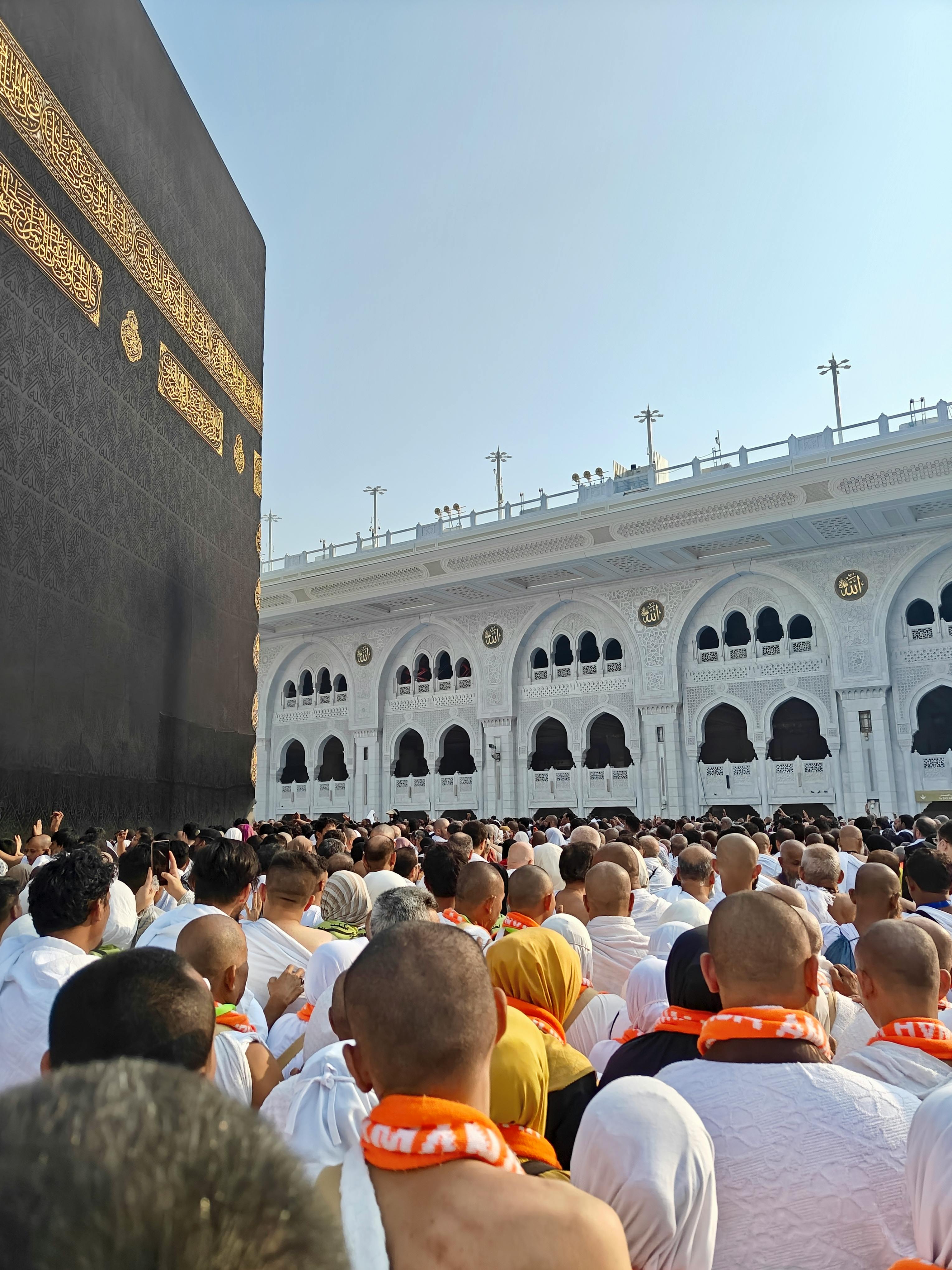 حفل توديع الحجاج بتازة