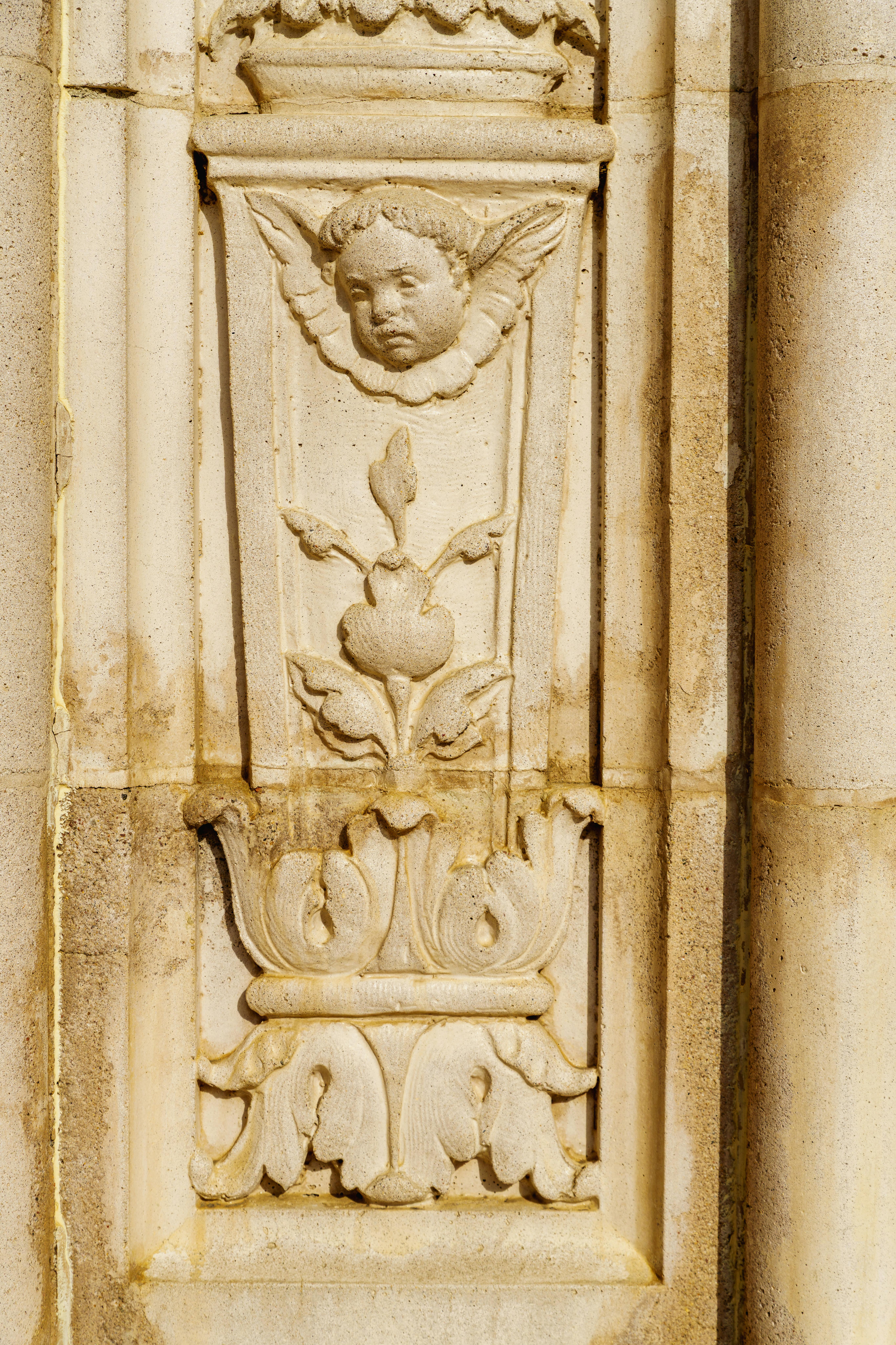 Bezpłatne Darmowe zdjęcie z galerii z artystyczna fasada, dekoracja ścienna, detal architektoniczny Zdjęcie z galerii