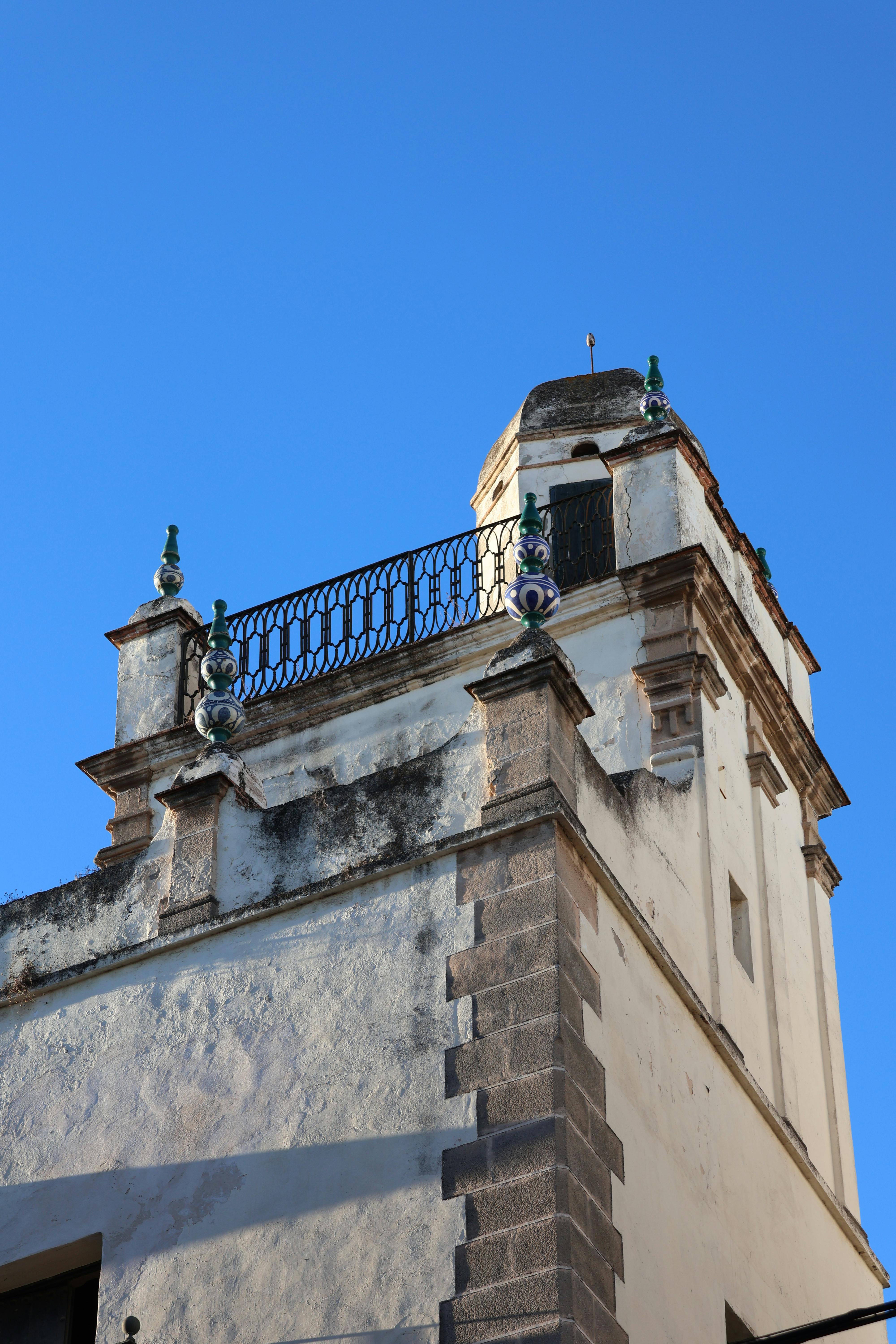casa palacio de O'Neale