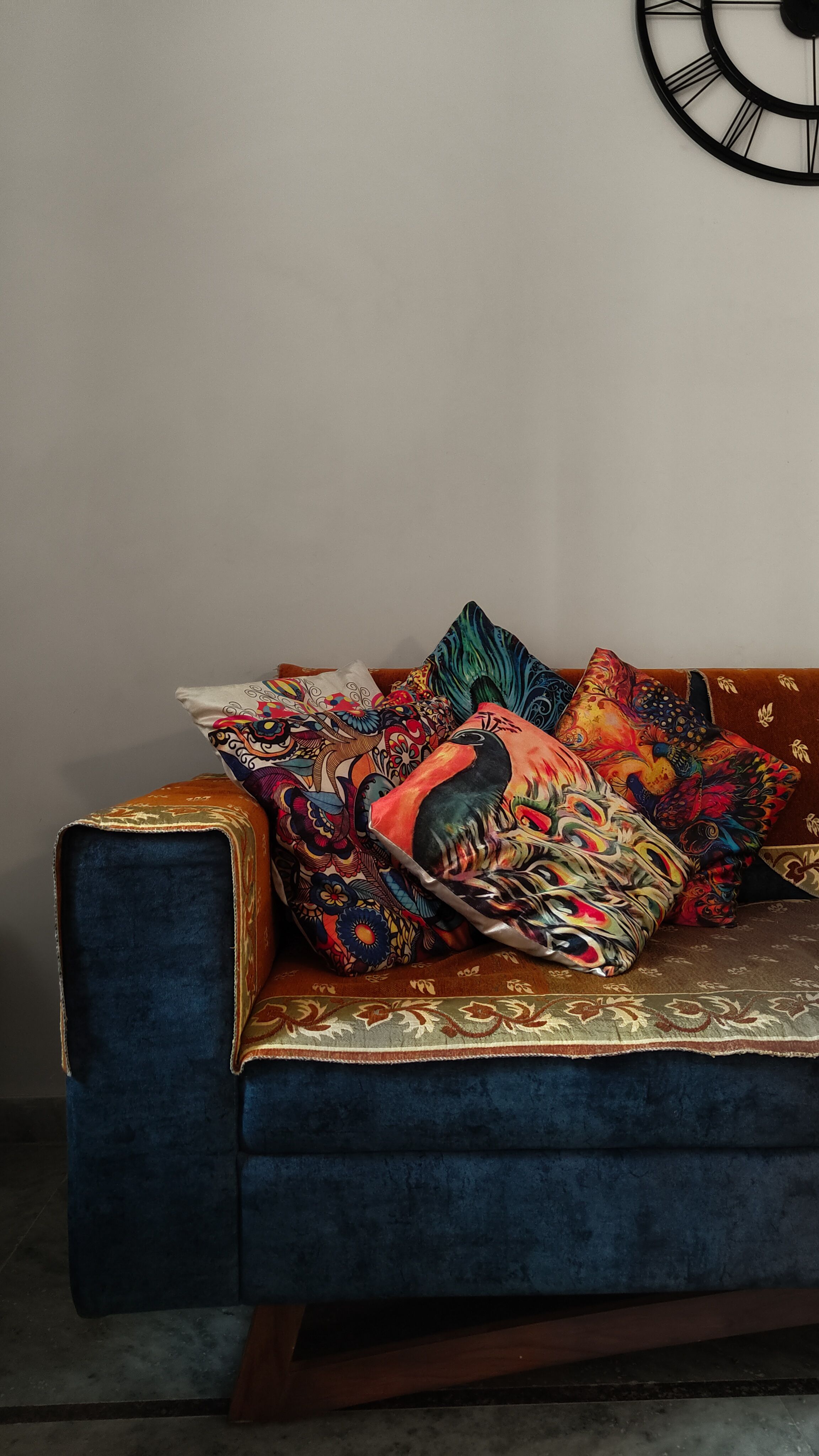 Cushions, Pillows & Covers