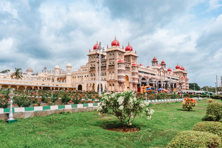 Brindavan Gardens