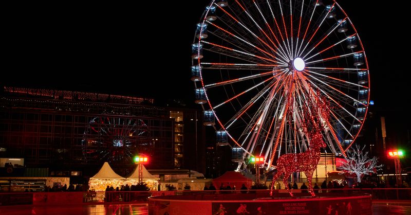 Marché Noël Toulouse : Guide Complet 2026