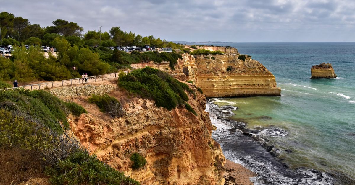 Praia de Benagil