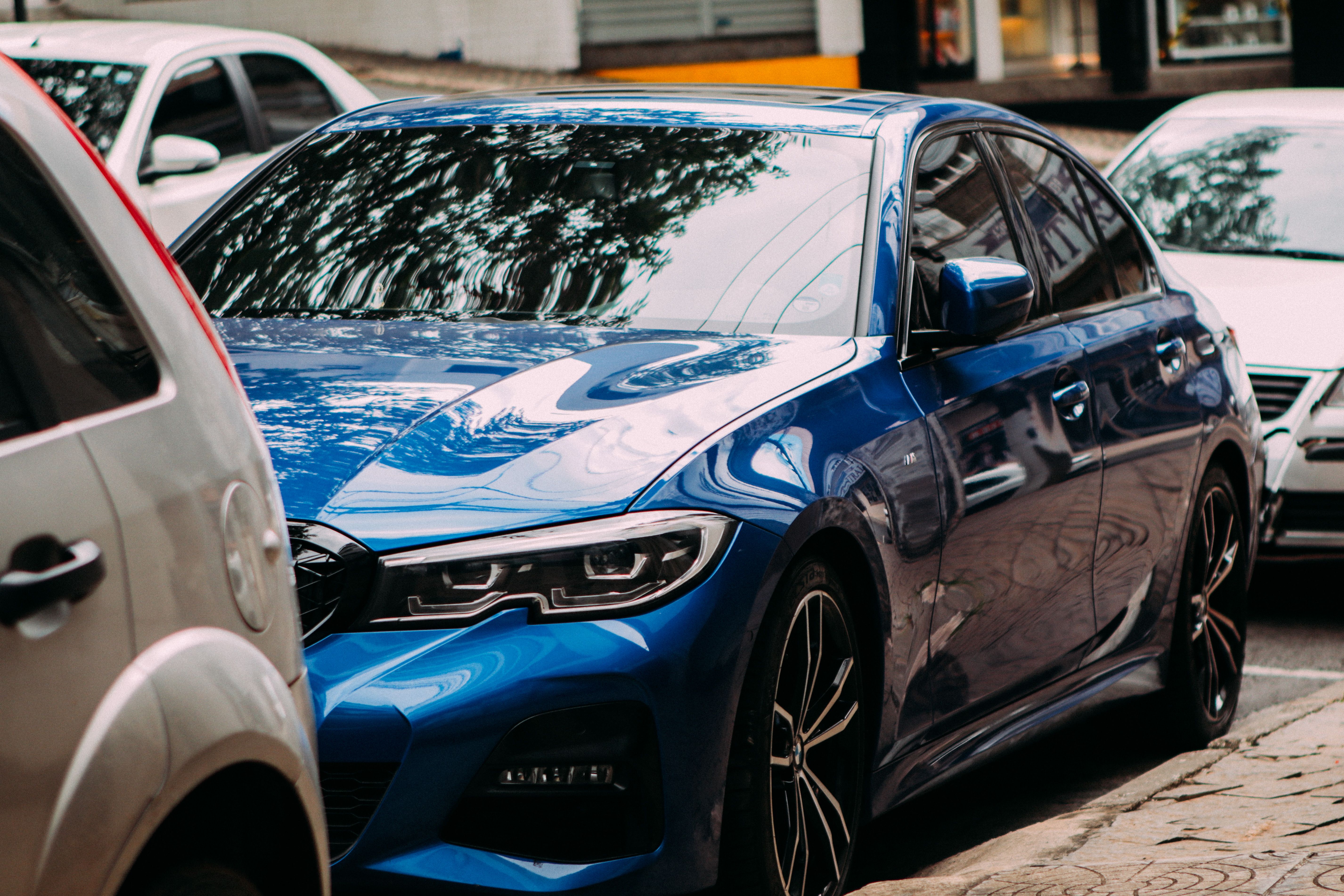 Mobil Sedan Photos, Download The BEST Free Mobil Sedan Stock Photos ...