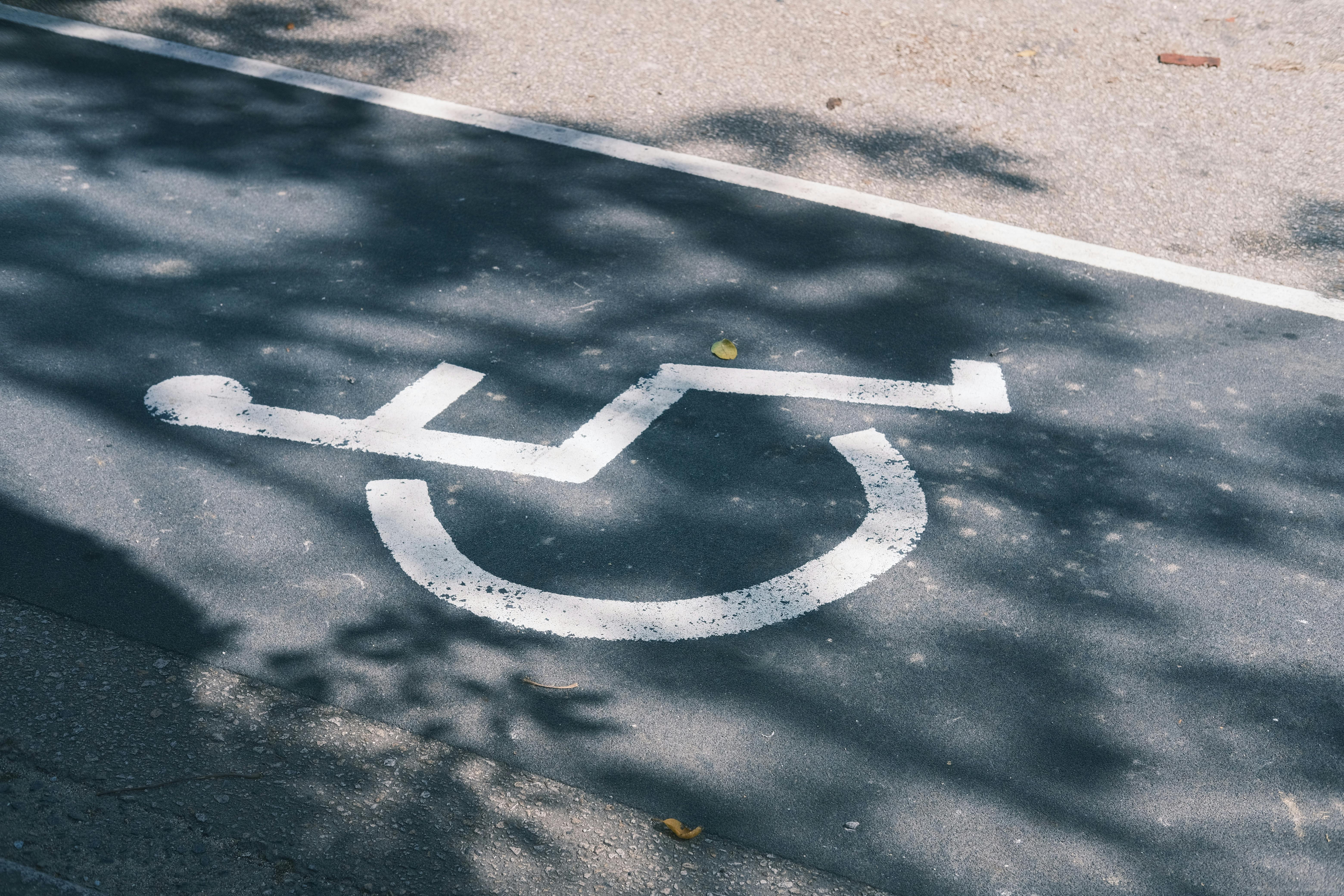 高鐵台南站快閃活動響應國際身心障礙者日