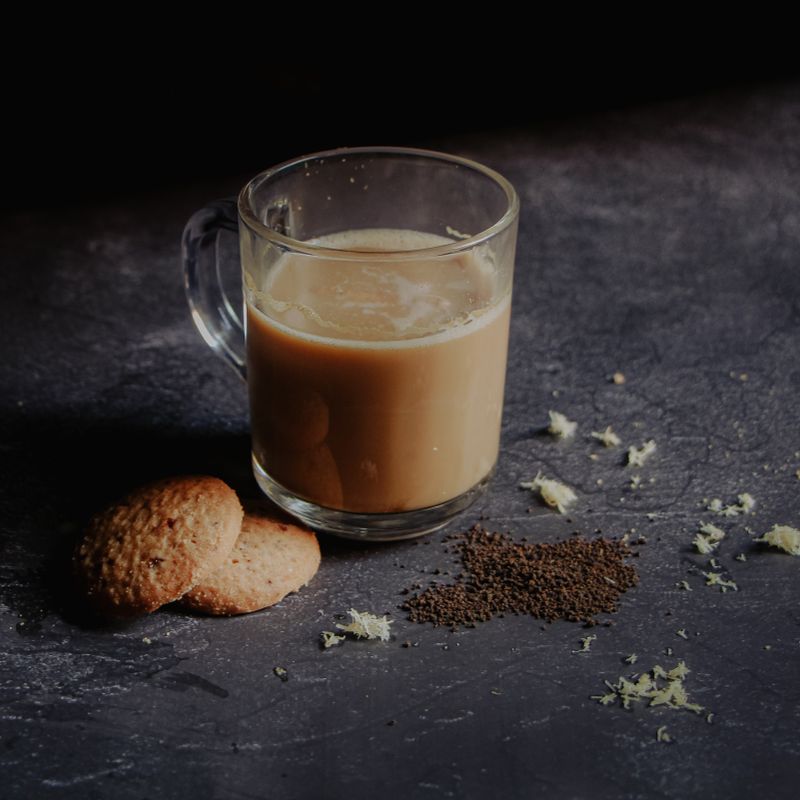 Sourdough Discard Chai Spiced Cookies