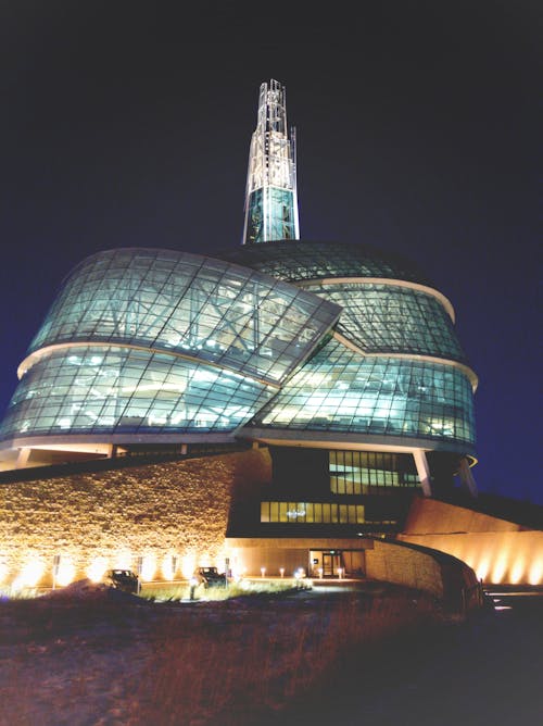 Základová fotografie zdarma na téma architektura, budova, kanada